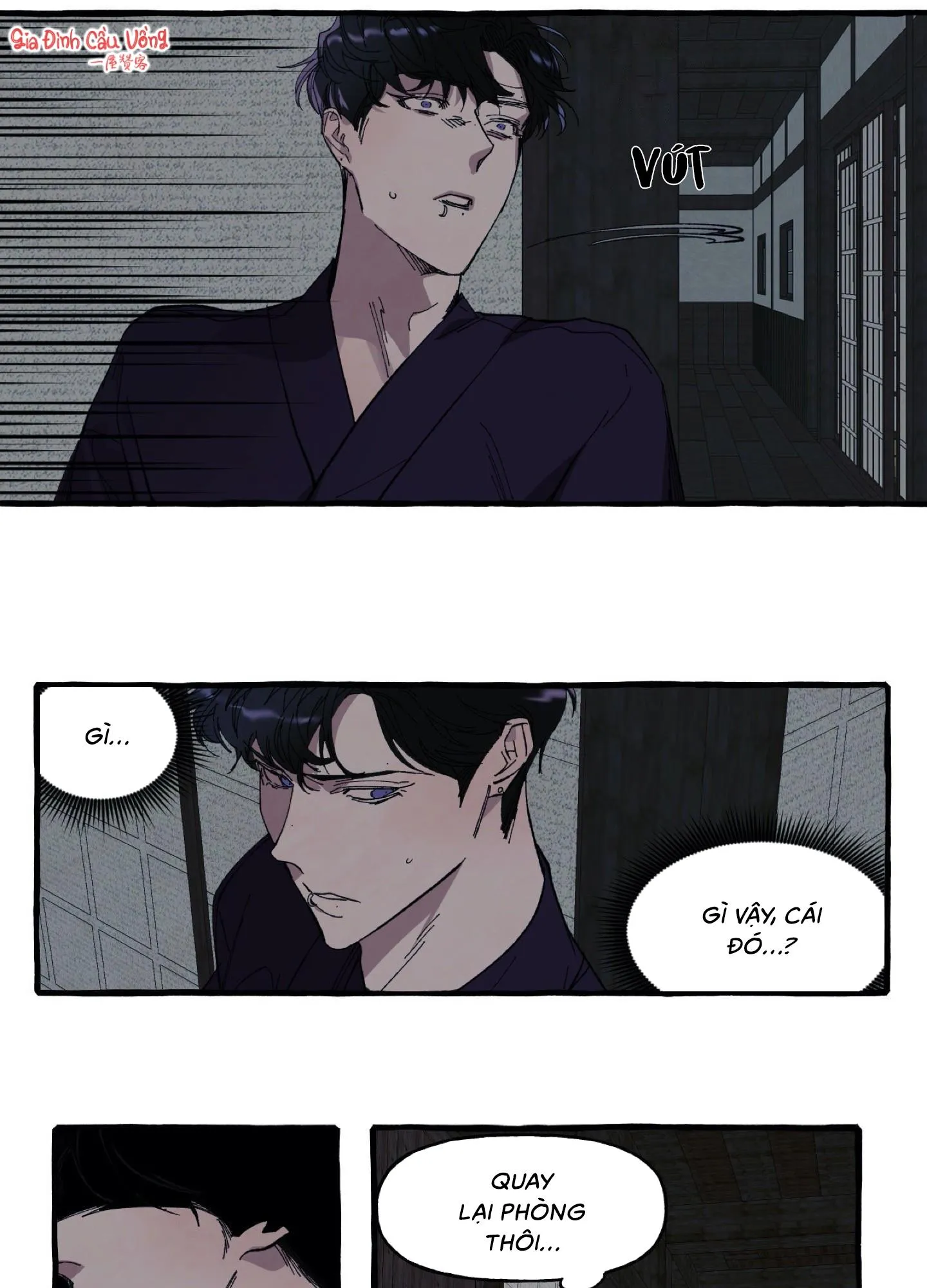 Che Giấu Chapter 2 Trang 39