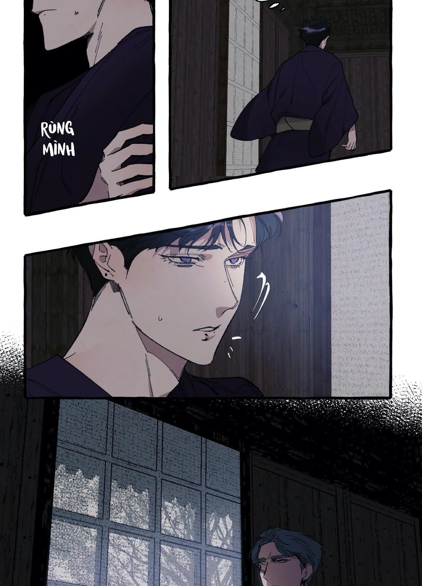 Che Giấu Chapter 2 Trang 40