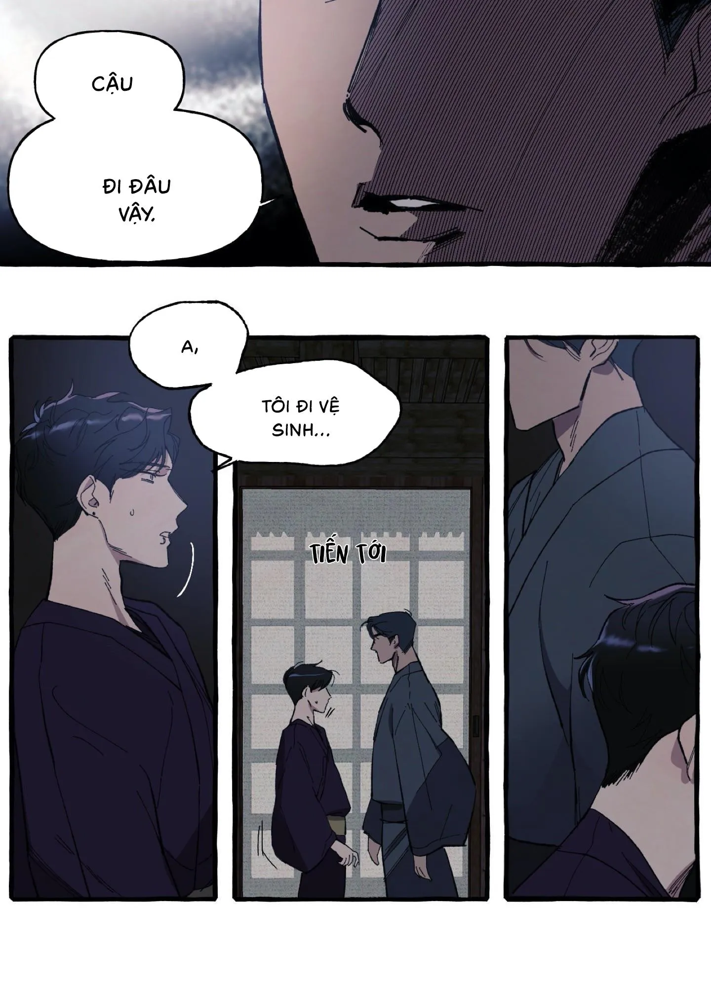 Che Giấu Chapter 2 Trang 42