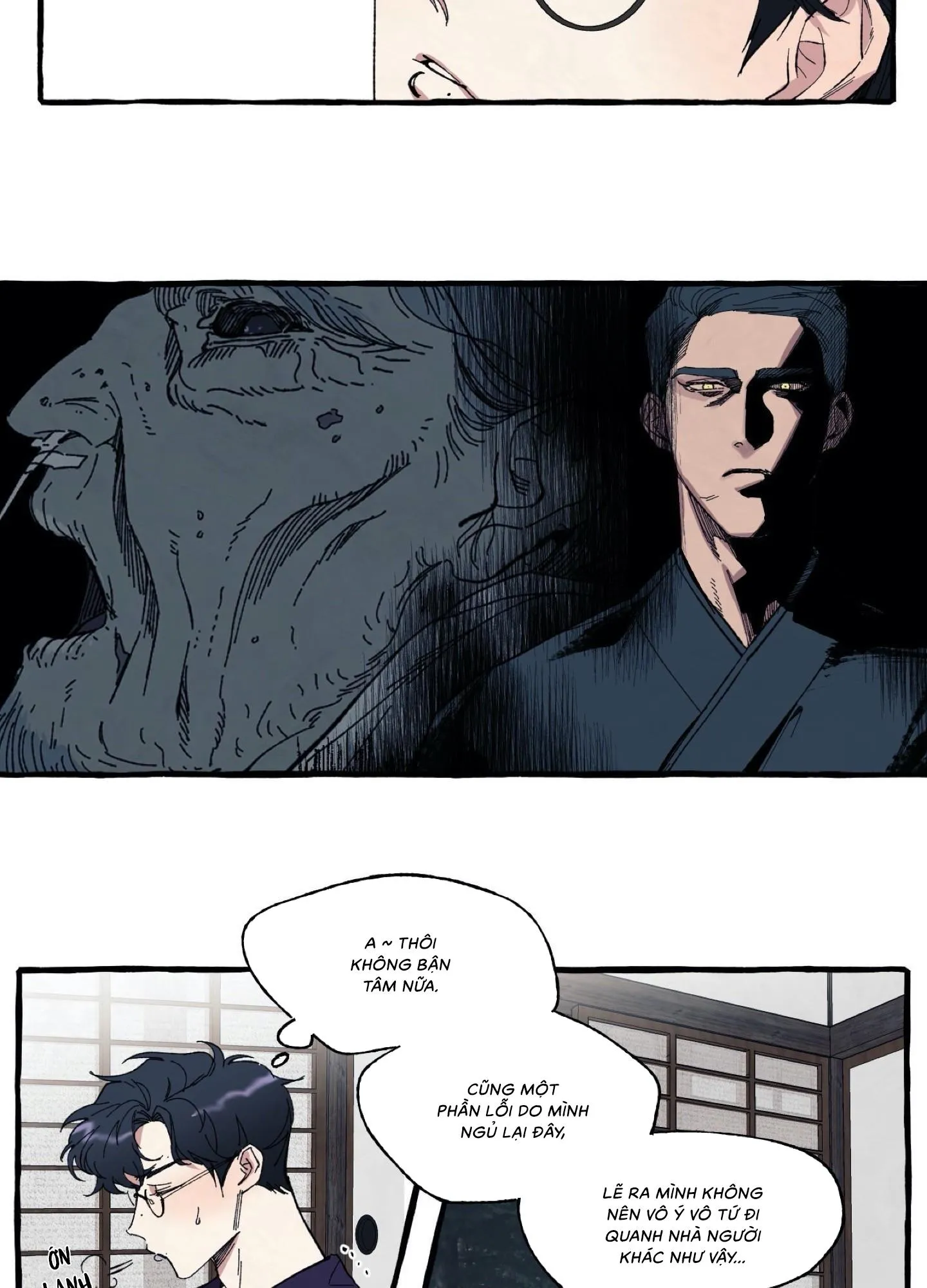 Che Giấu Chapter 3 Trang 3