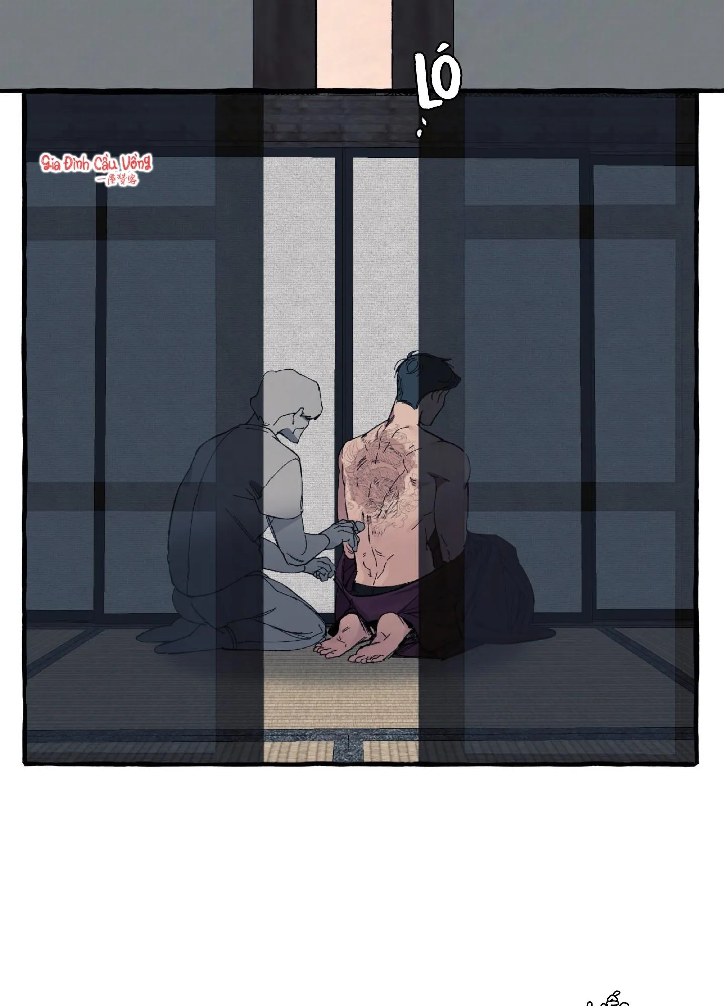 Che Giấu Chapter 3 Trang 7