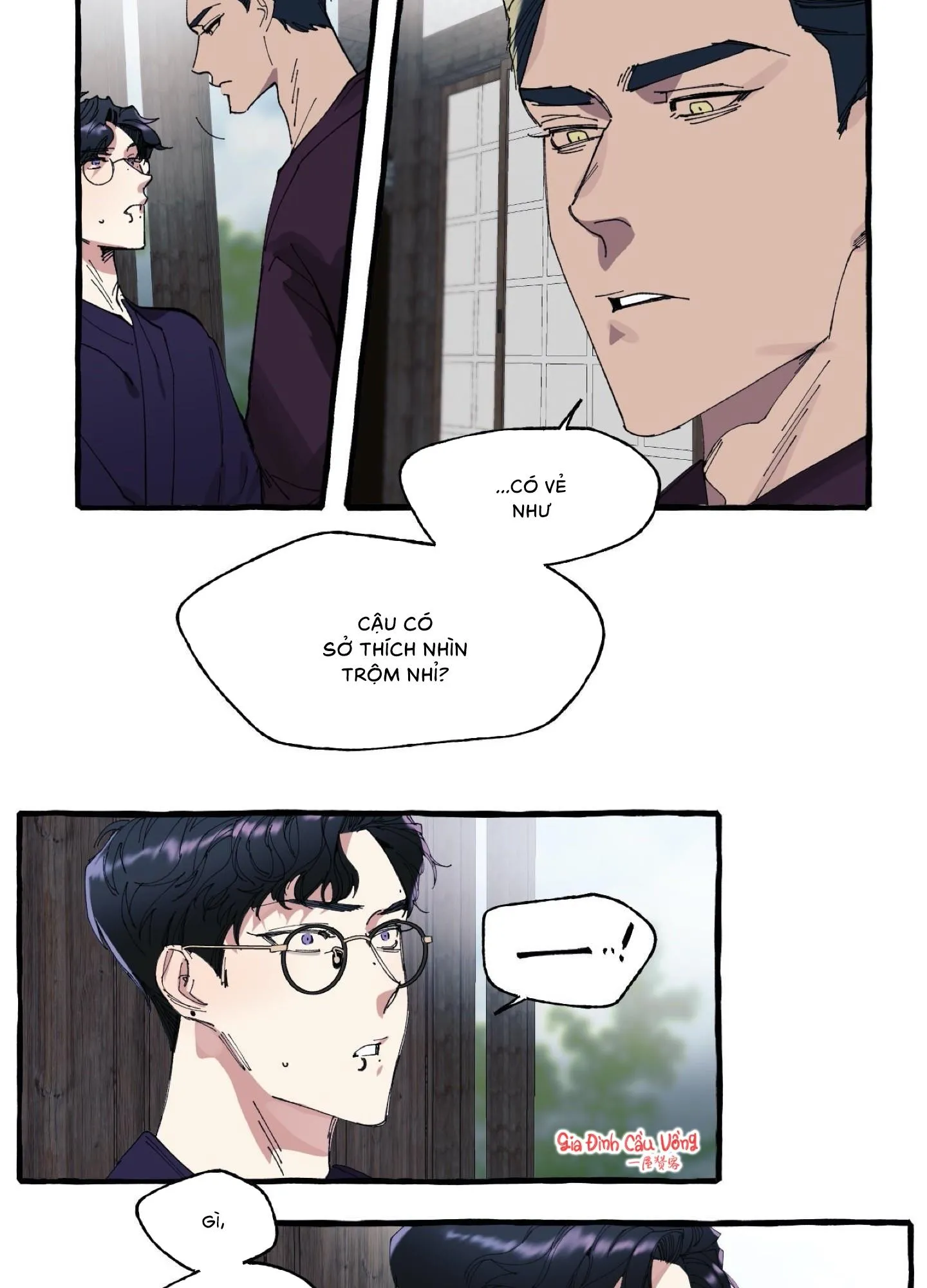 Che Giấu Chapter 3 Trang 9