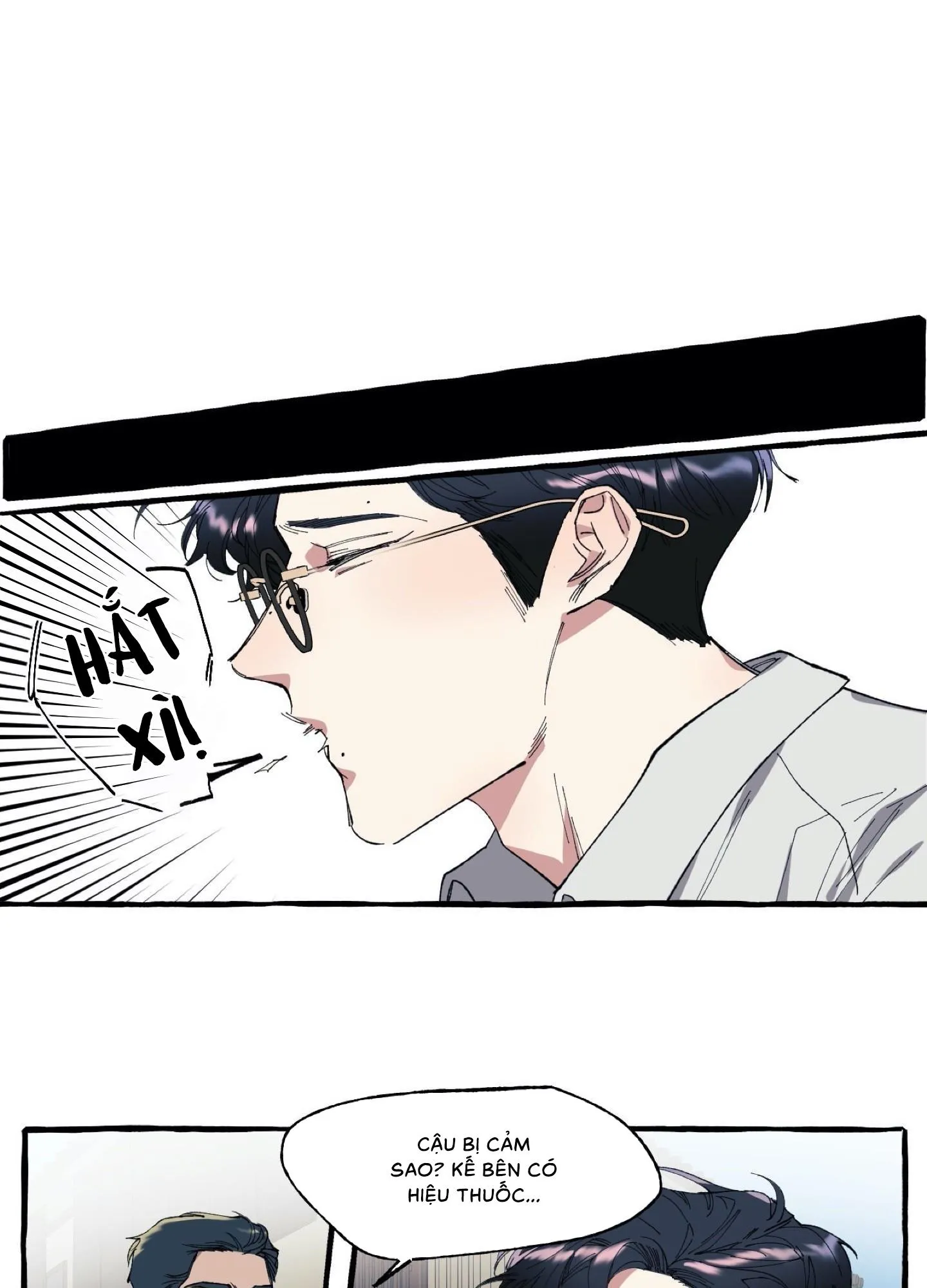 Che Giấu Chapter 3 Trang 21