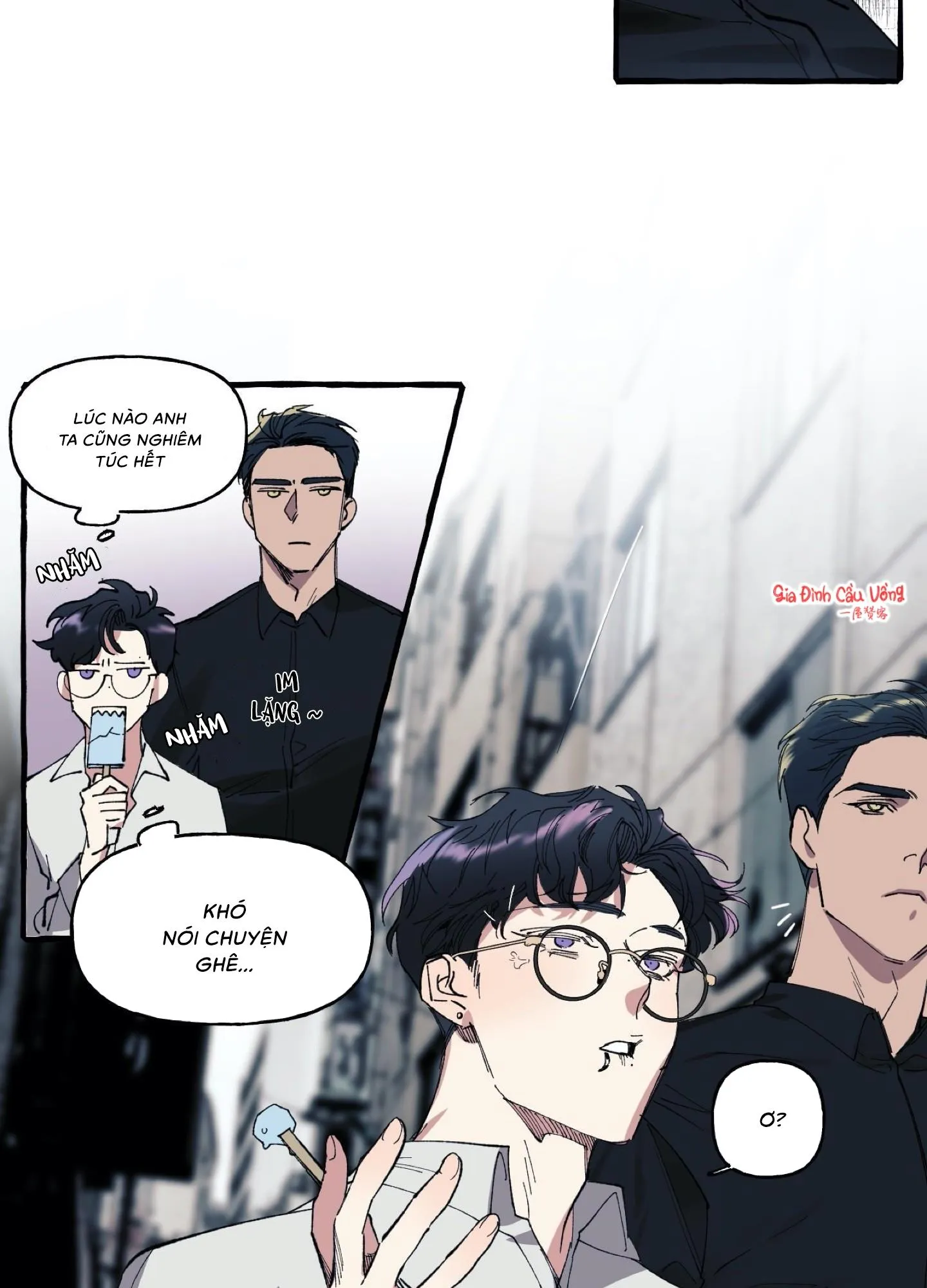 Che Giấu Chapter 3 Trang 25