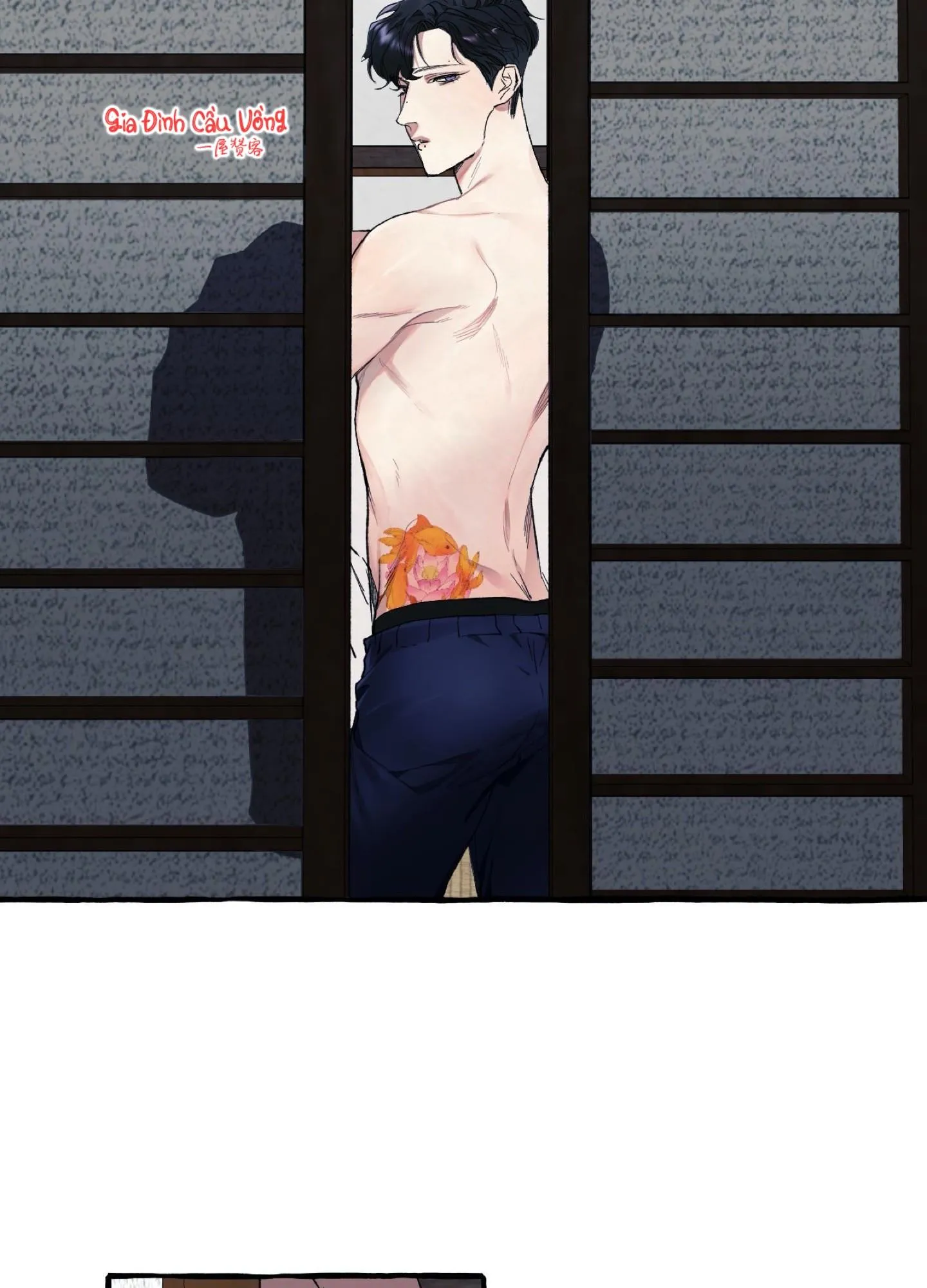 Che Giấu Chapter 3 Trang 33