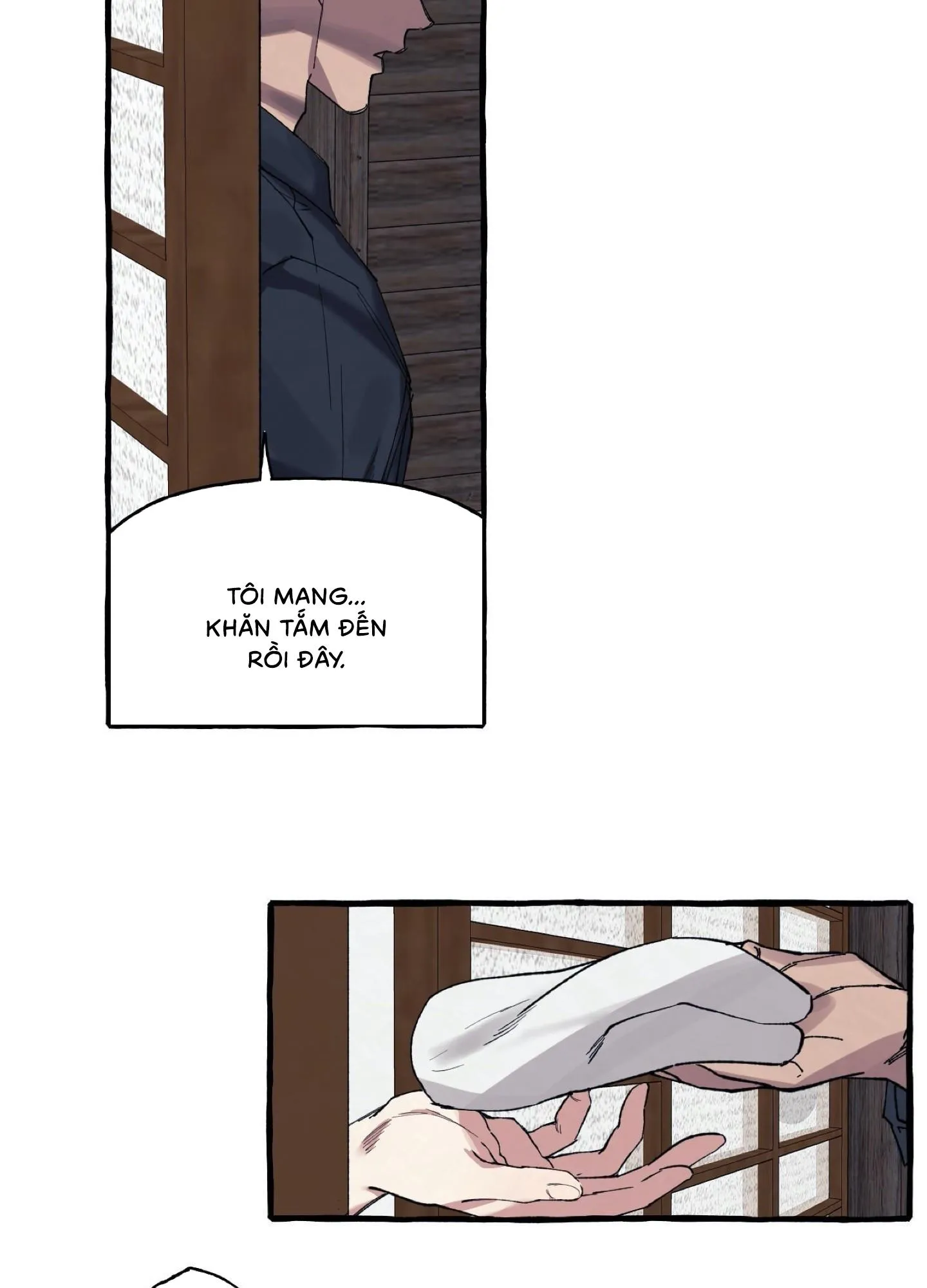 Che Giấu Chapter 3 Trang 34