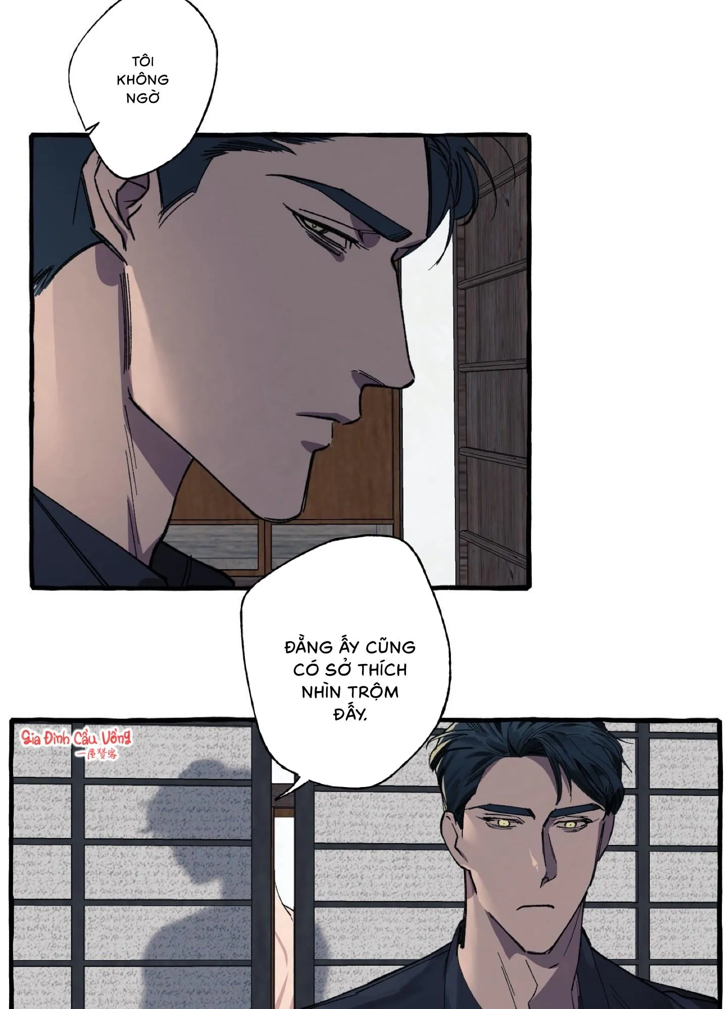 Che Giấu Chapter 3 Trang 35