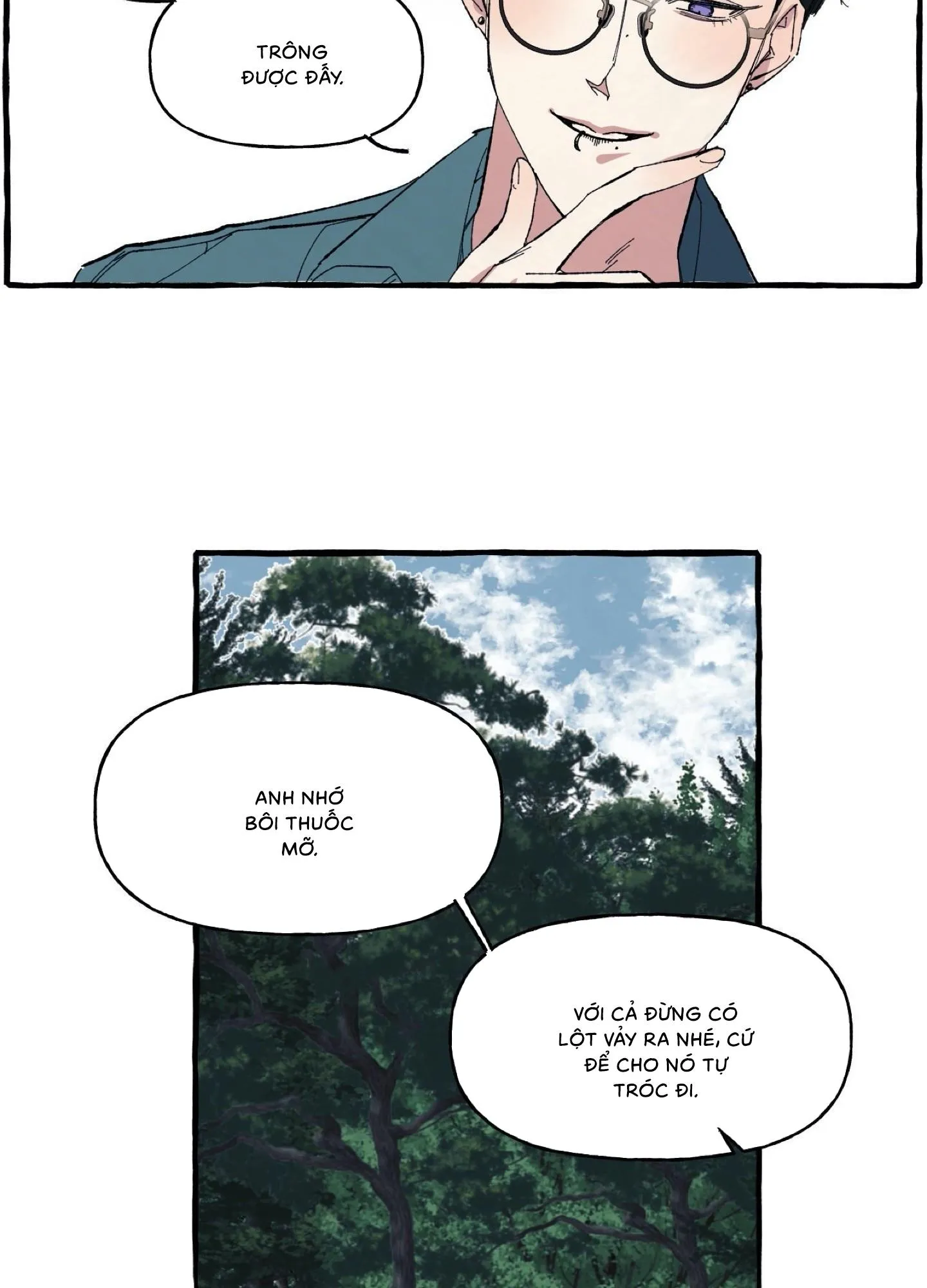 Che Giấu Chapter 4 Trang 3