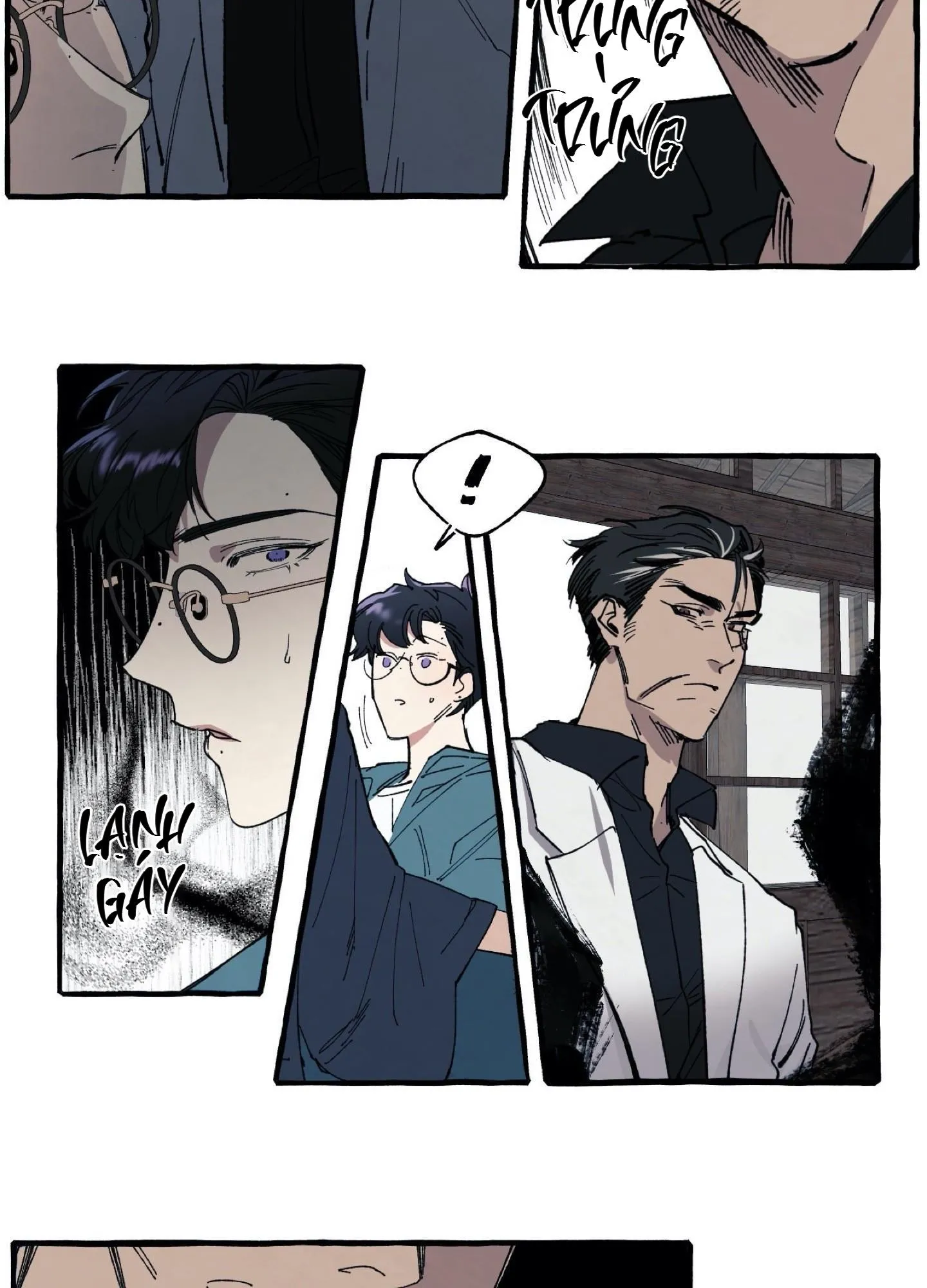 Che Giấu Chapter 4 Trang 10