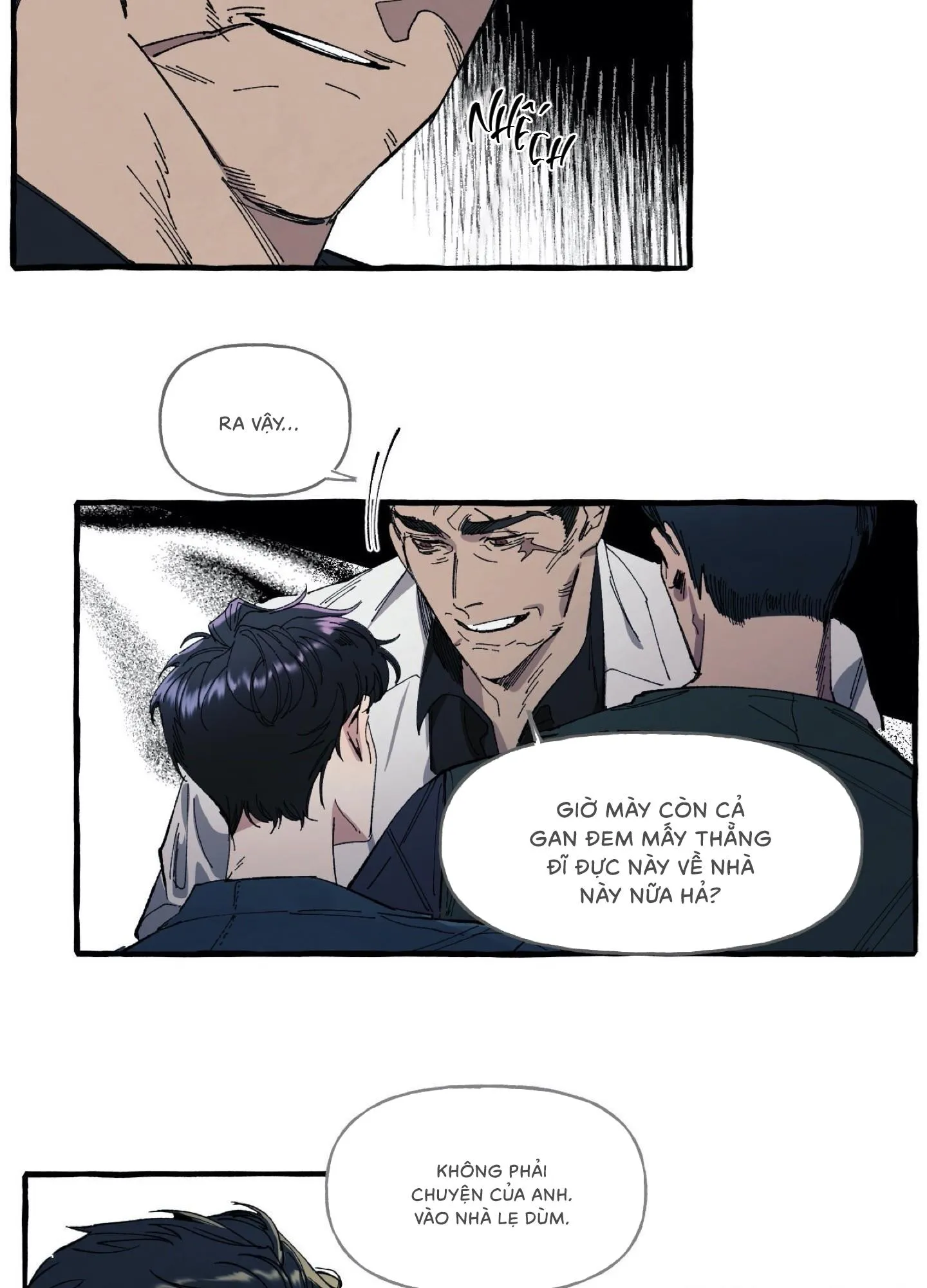 Che Giấu Chapter 4 Trang 11