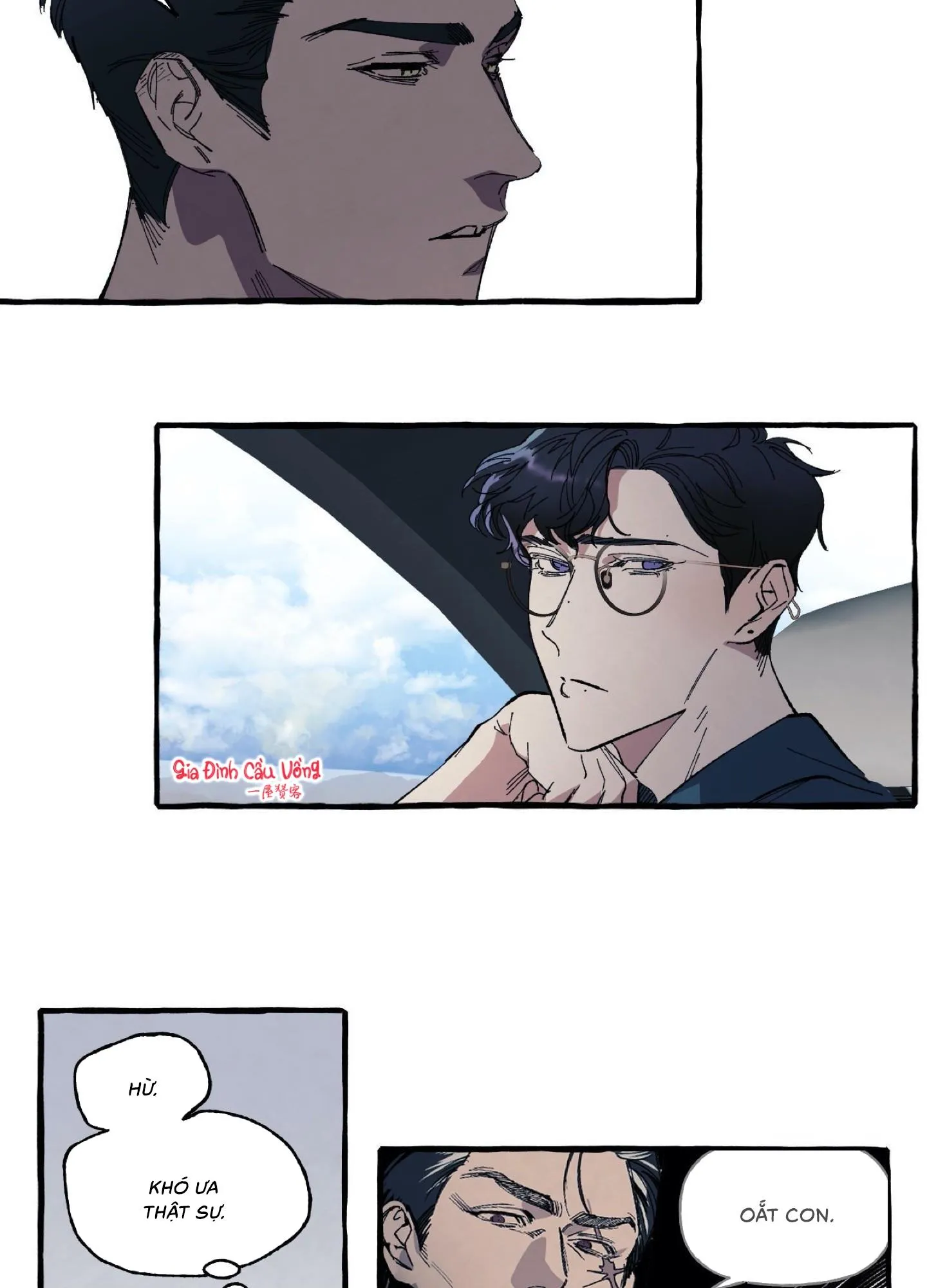 Che Giấu Chapter 4 Trang 20