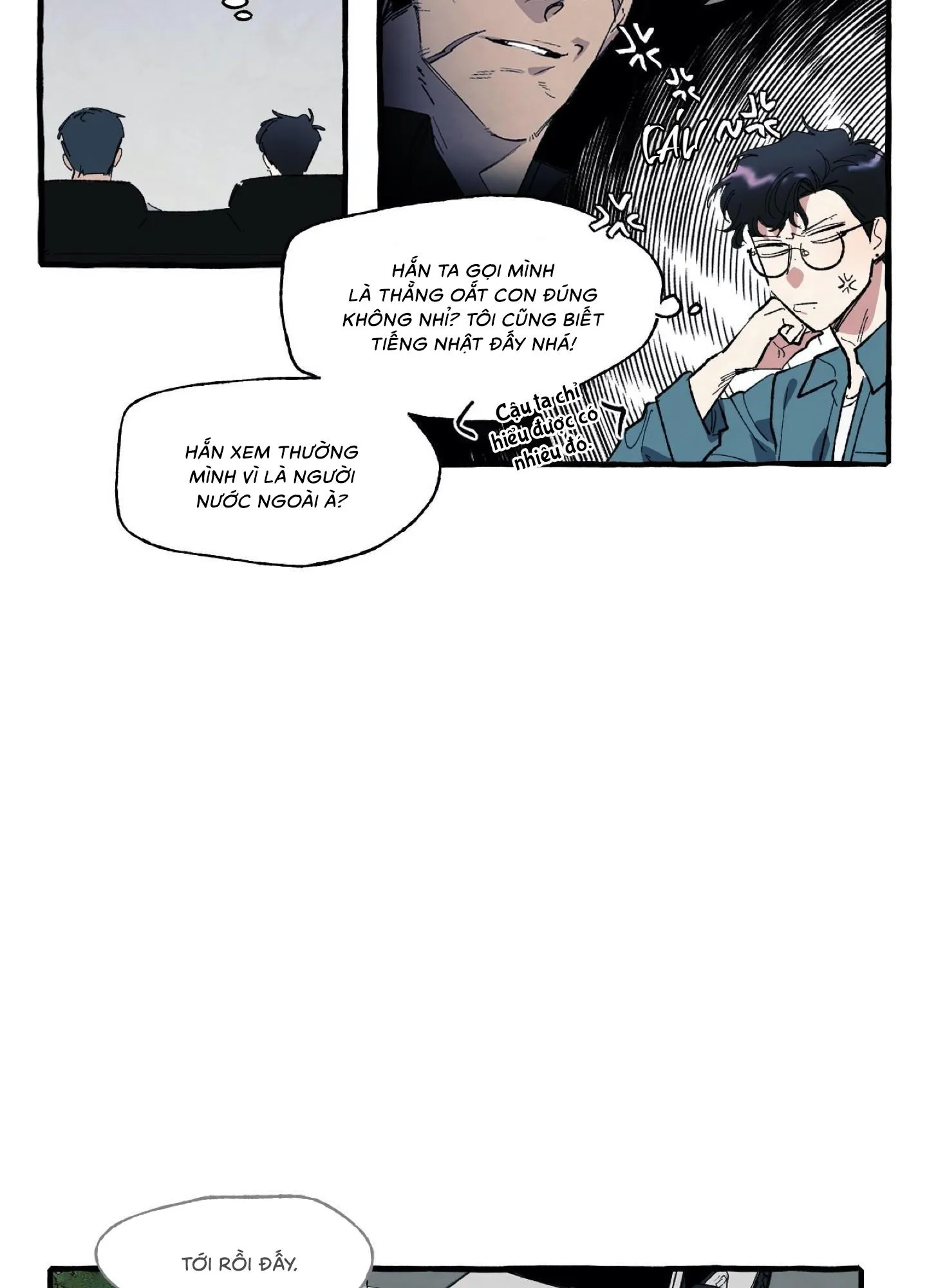 Che Giấu Chapter 4 Trang 21