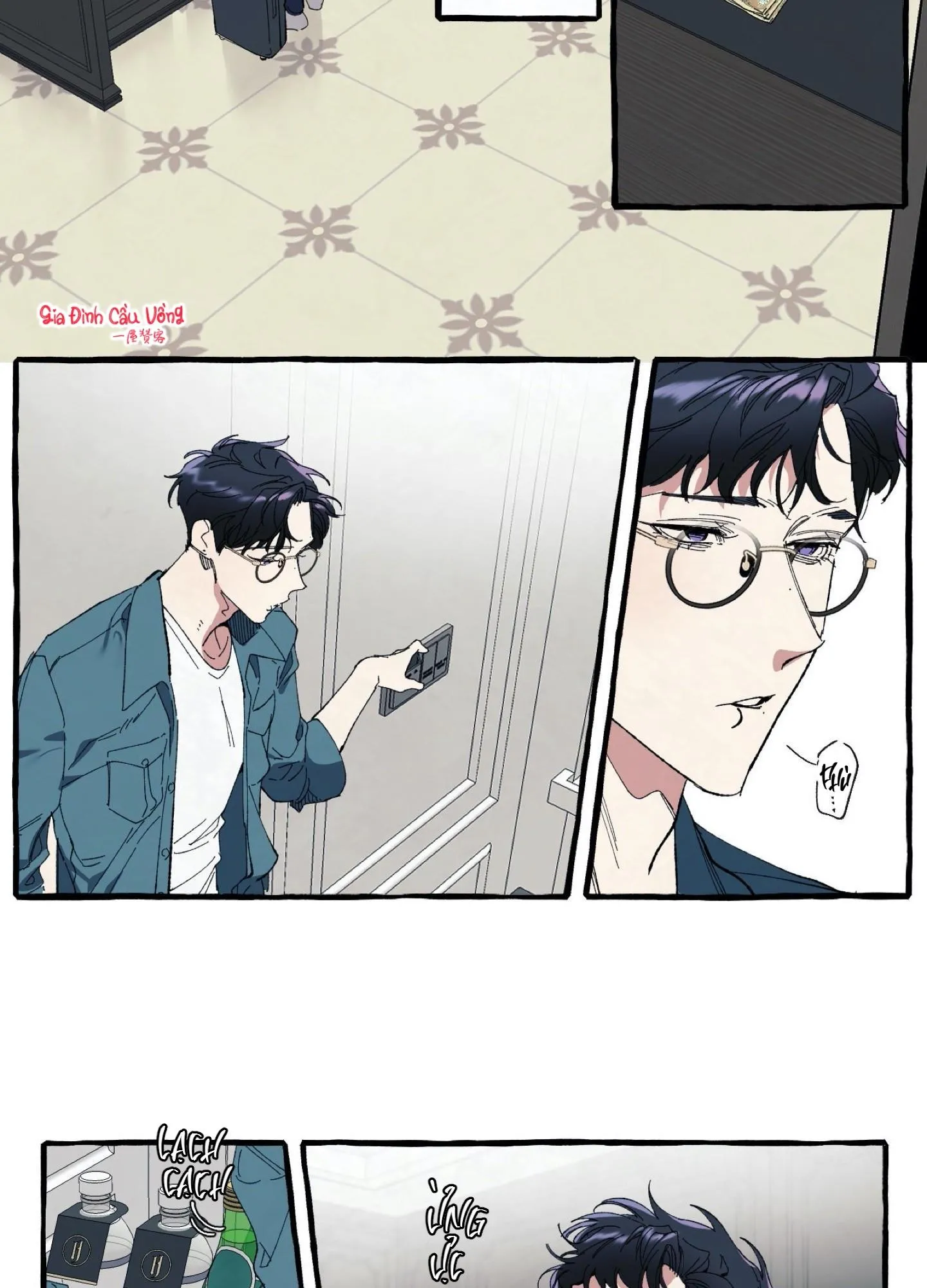 Che Giấu Chapter 4 Trang 26