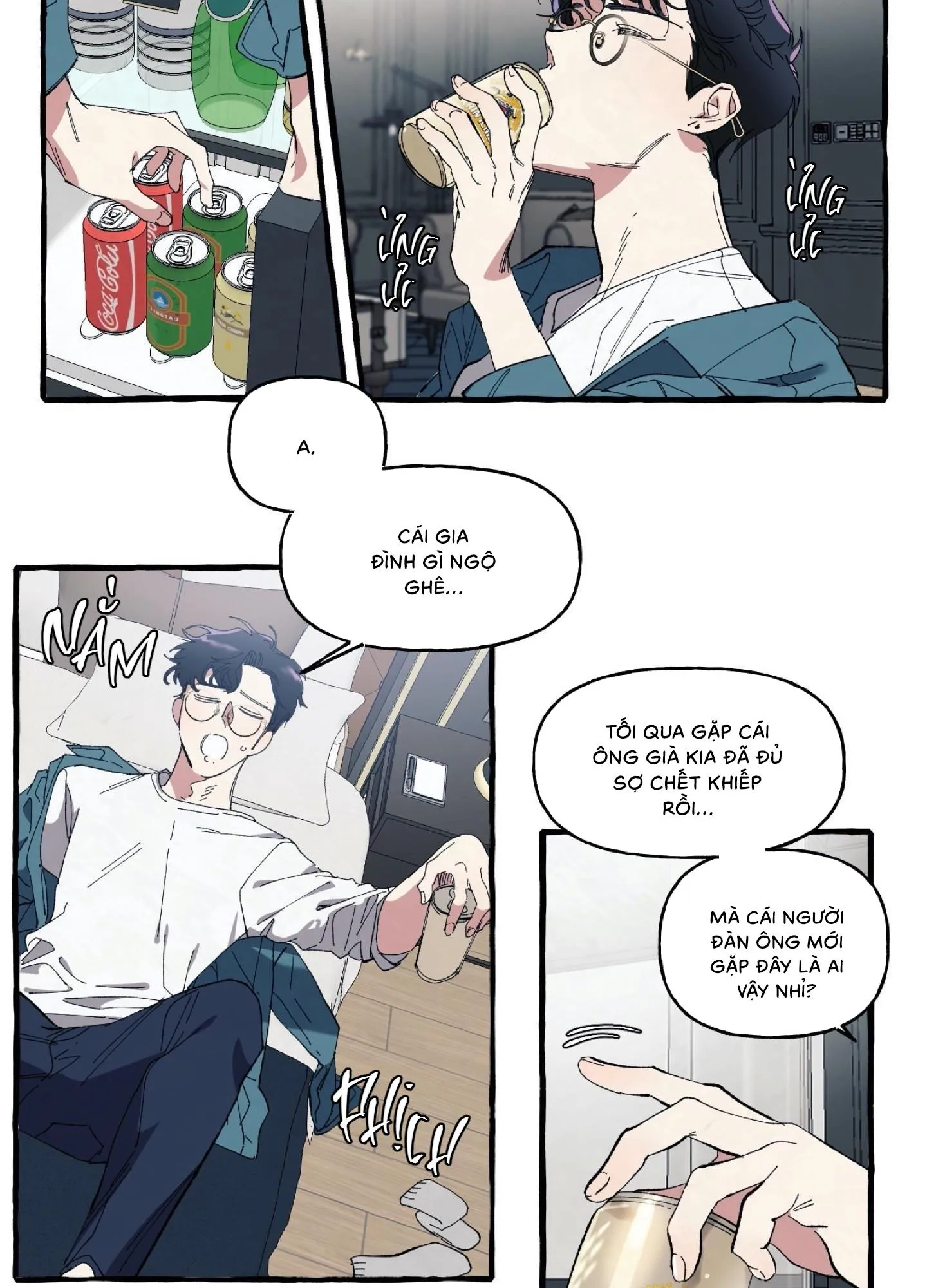 Che Giấu Chapter 4 Trang 27