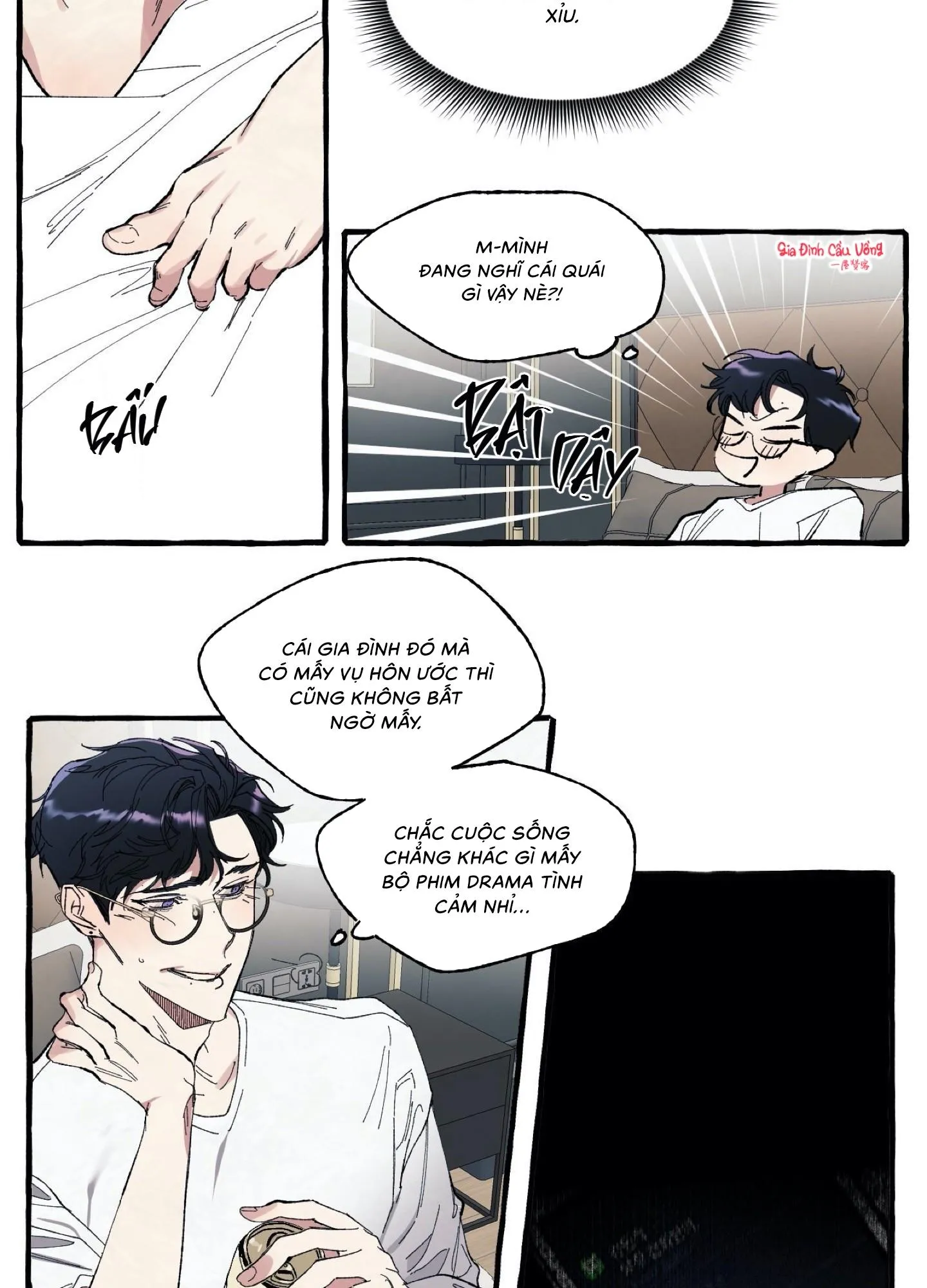 Che Giấu Chapter 4 Trang 29