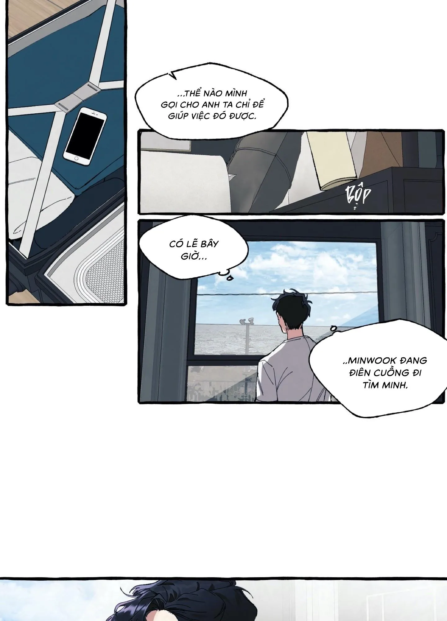 Che Giấu Chapter 4 Trang 31