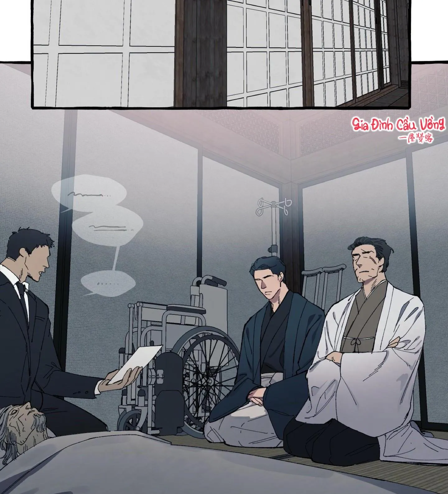 Che Giấu Chapter 4 Trang 34