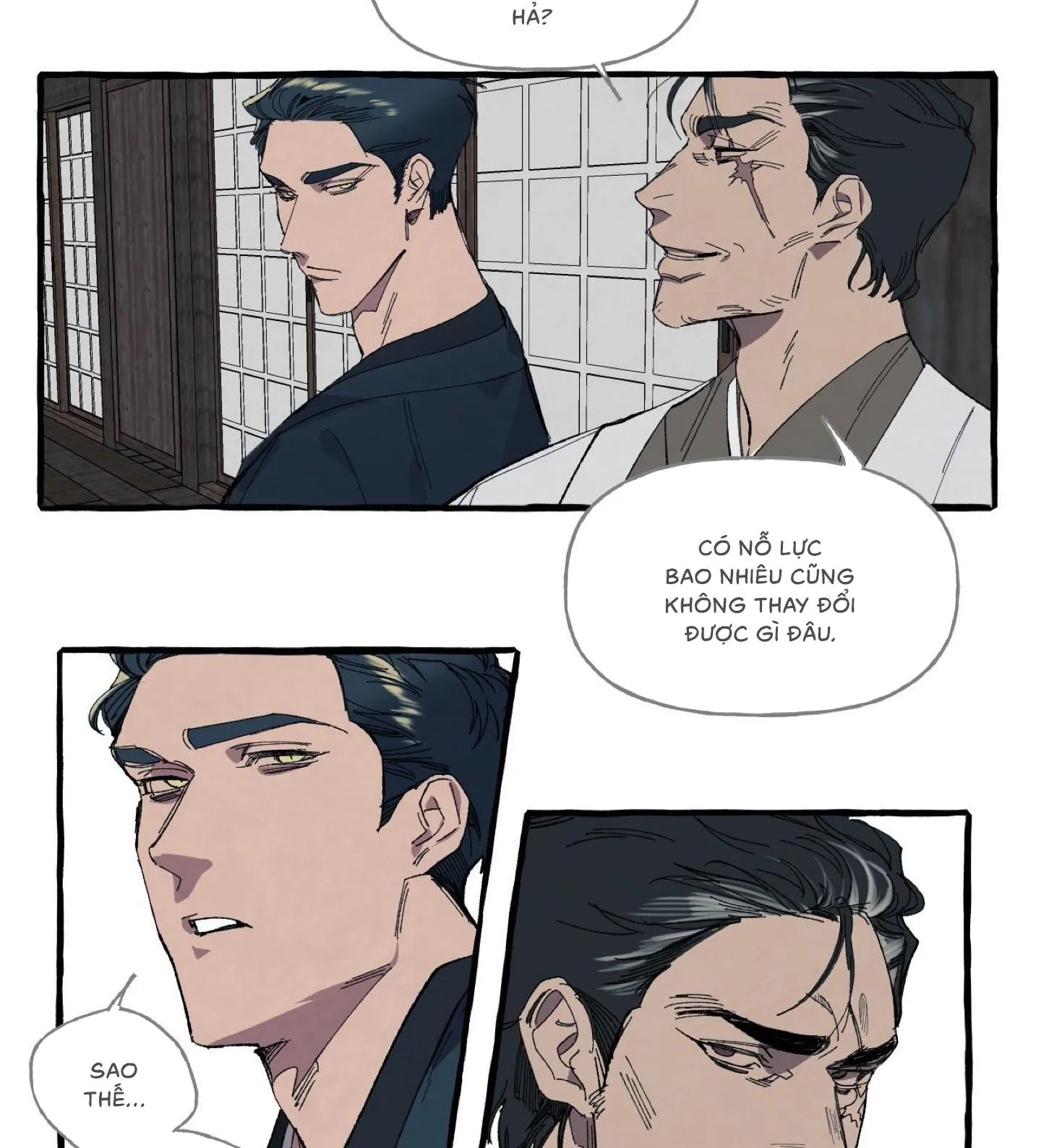 Che Giấu Chapter 4 Trang 37