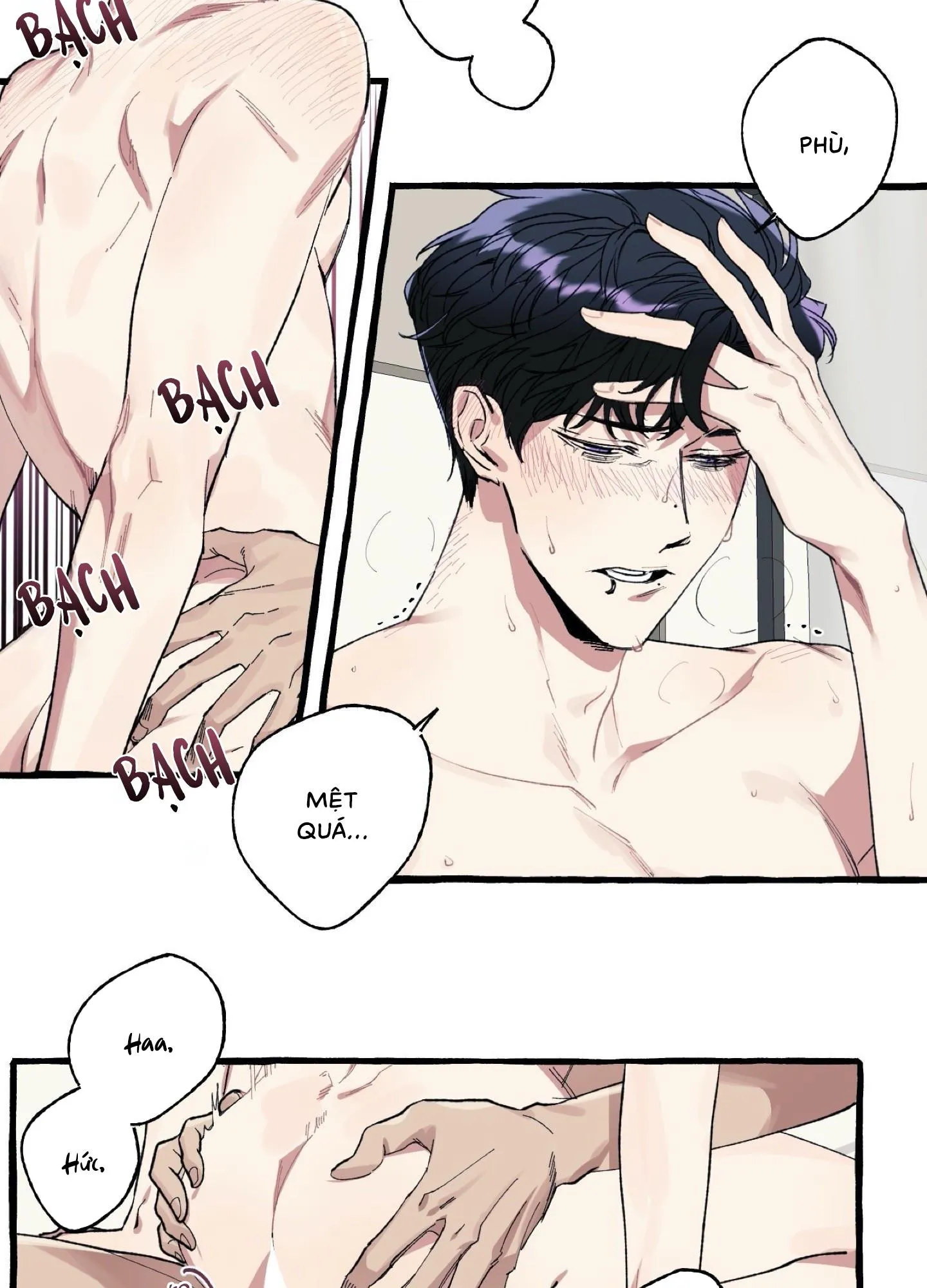 Che Giấu Chapter 1 Trang 8