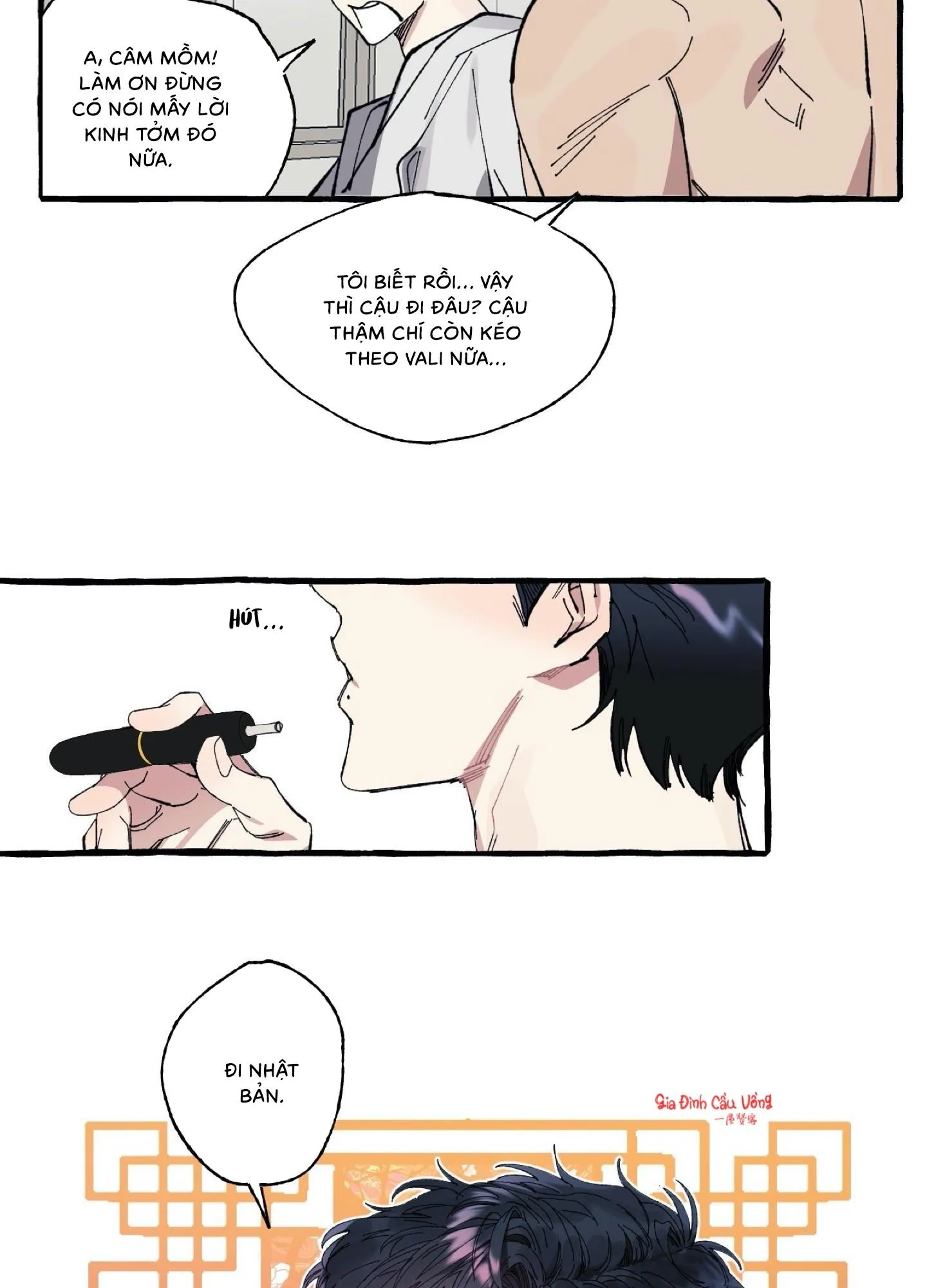 Che Giấu Chapter 1 Trang 20