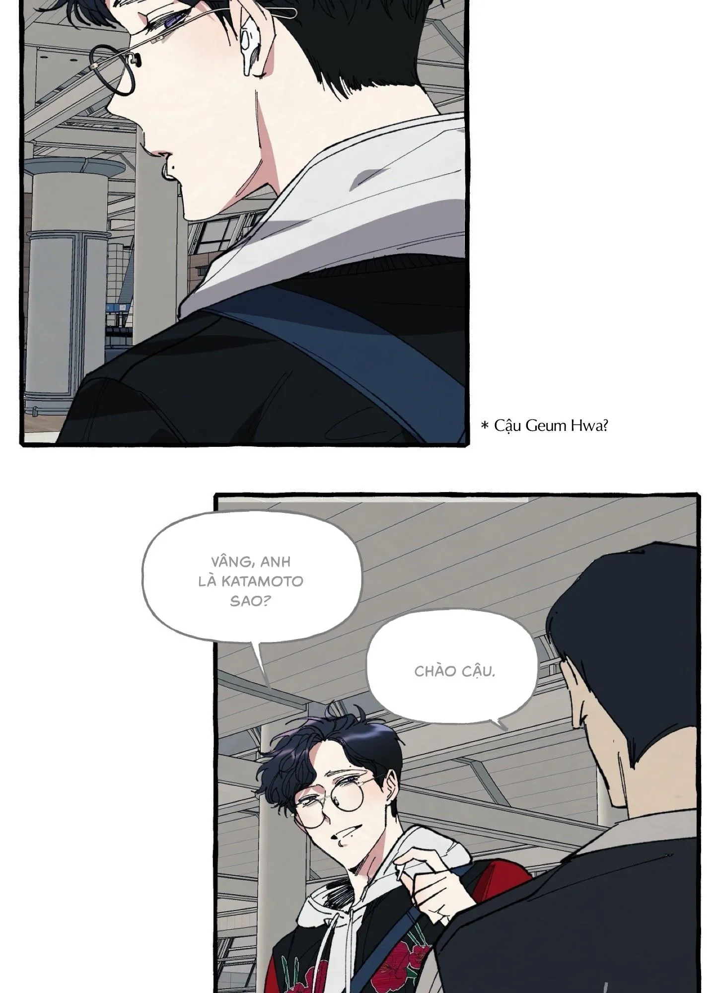 Che Giấu Chapter 1 Trang 25