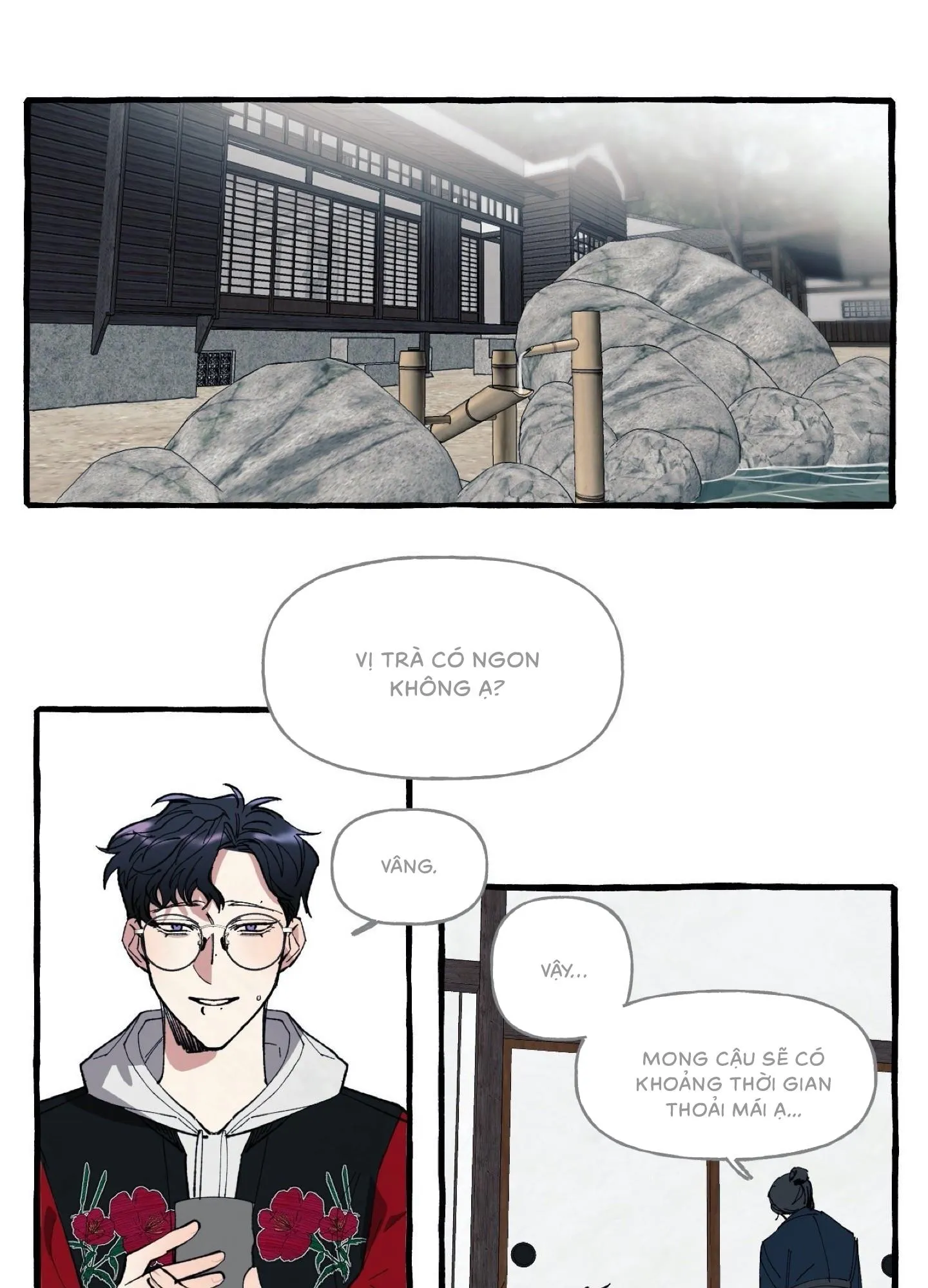 Che Giấu Chapter 1 Trang 30