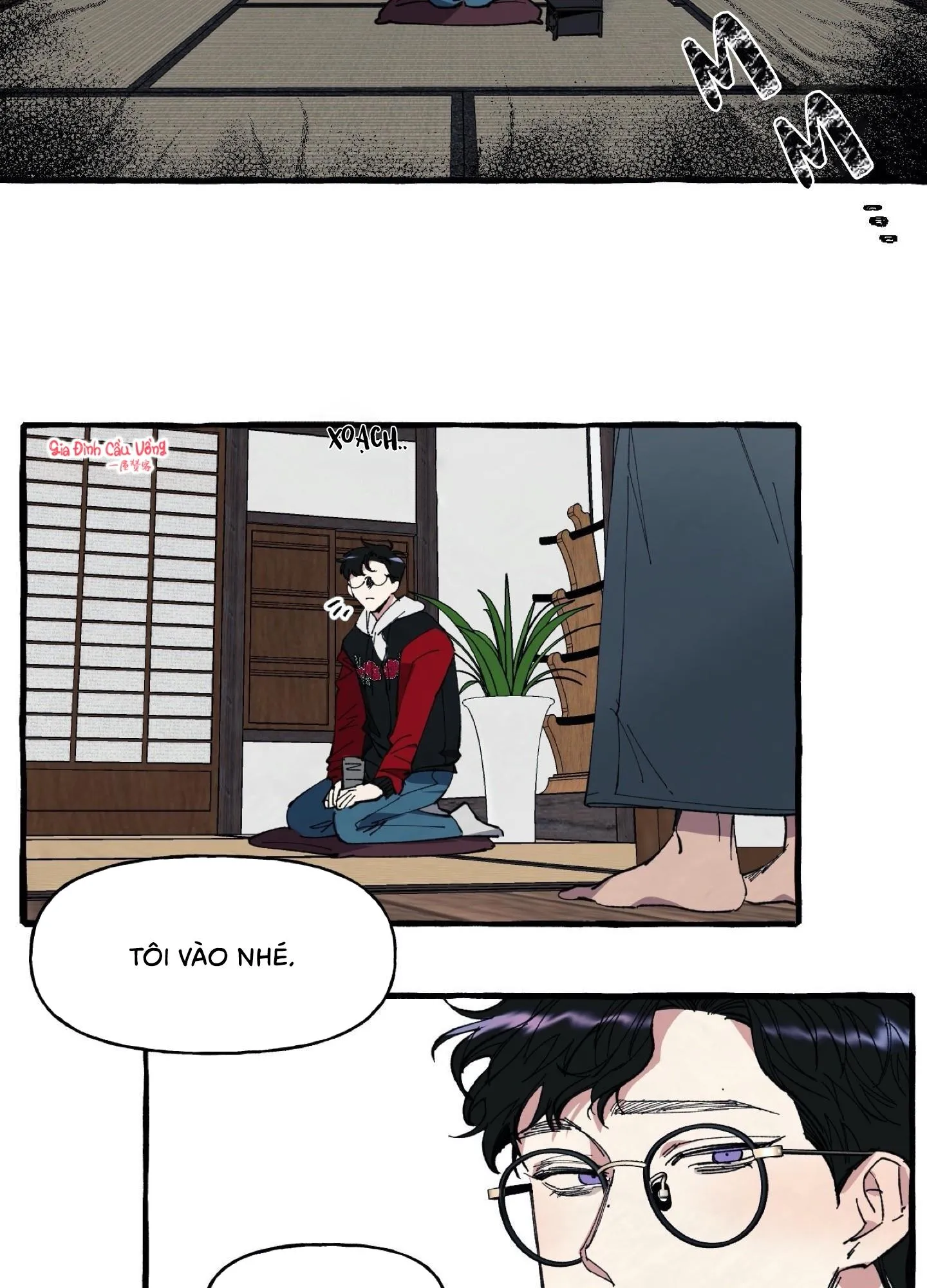 Che Giấu Chapter 1 Trang 32