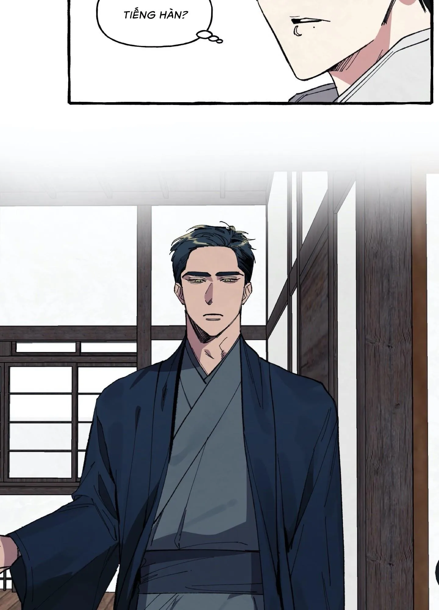 Che Giấu Chapter 1 Trang 33