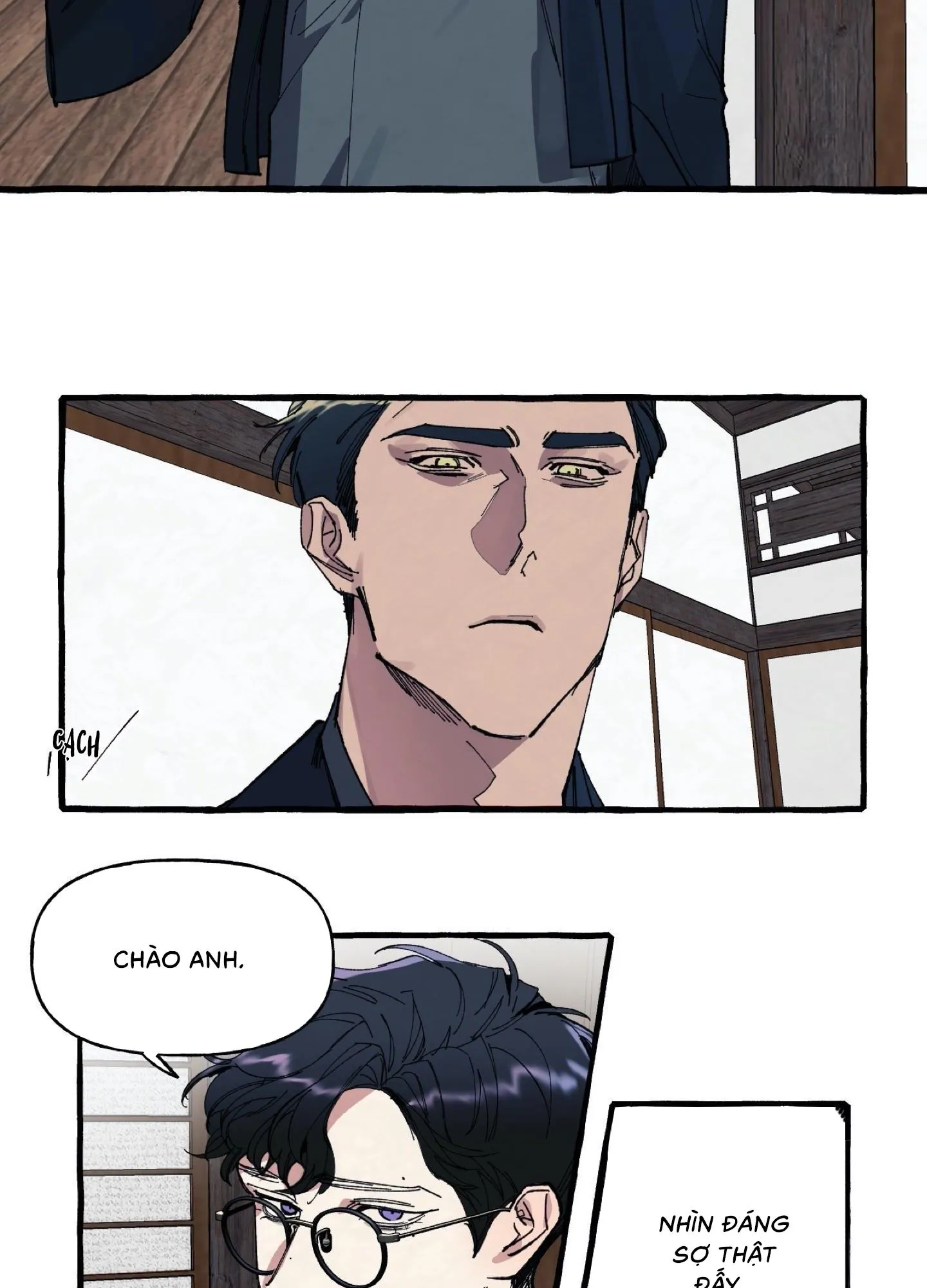 Che Giấu Chapter 1 Trang 34