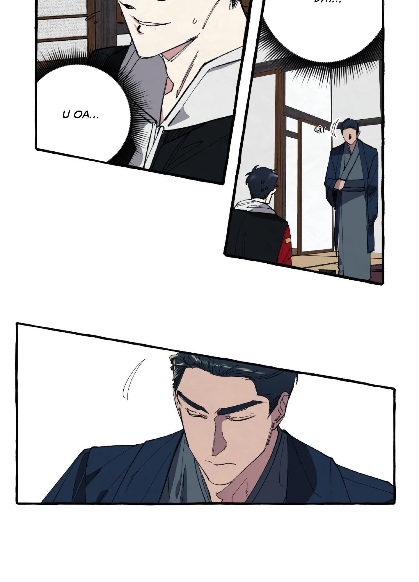 Che Giấu Chapter 1 Trang 35