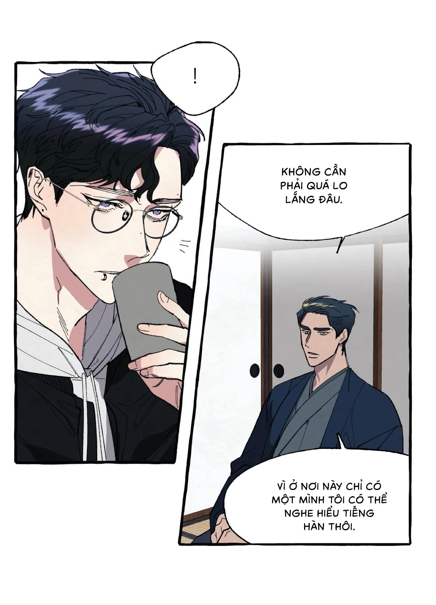 Che Giấu Chapter 1 Trang 38