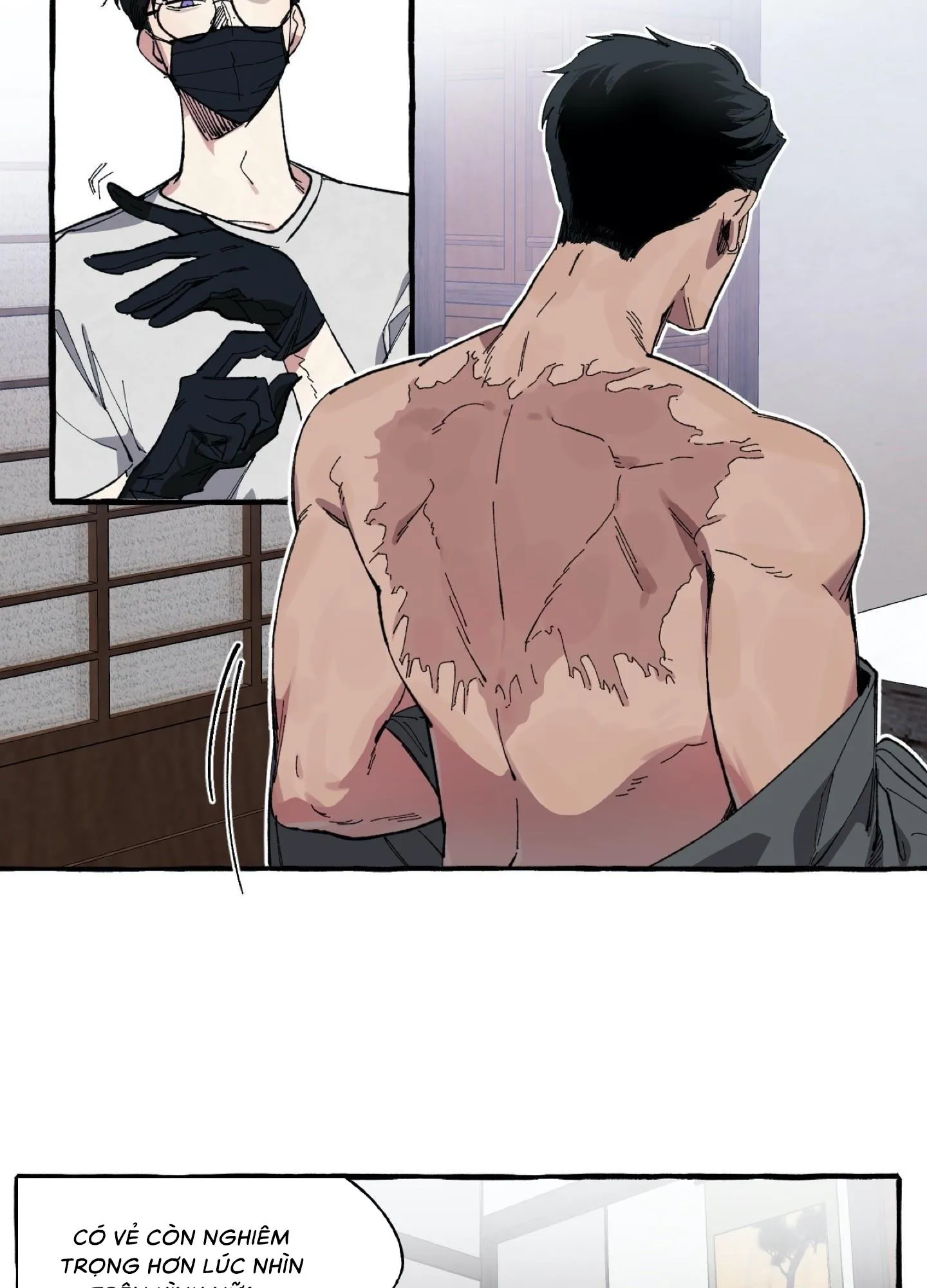 Che Giấu Chapter 1 Trang 43