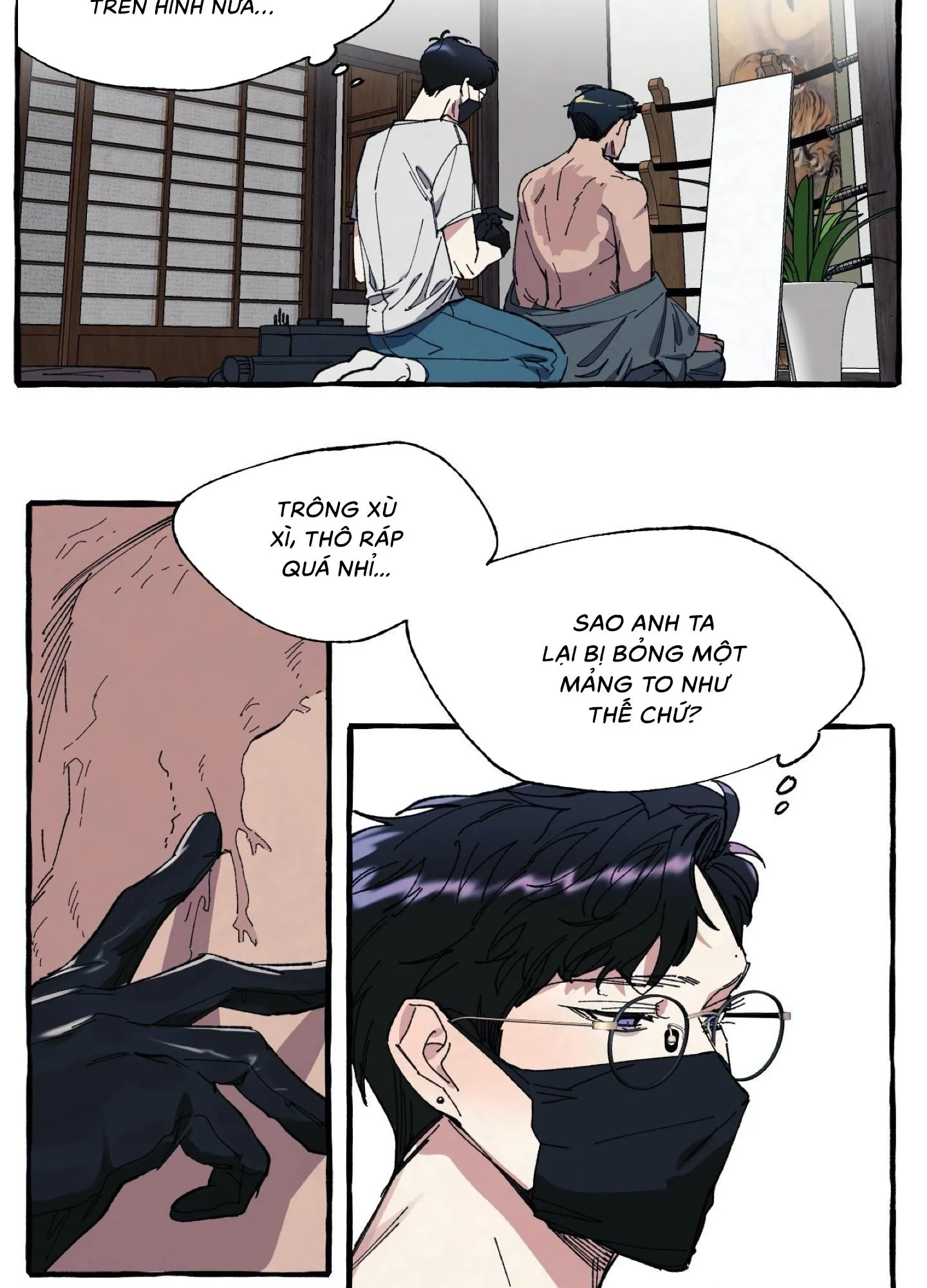 Che Giấu Chapter 1 Trang 44