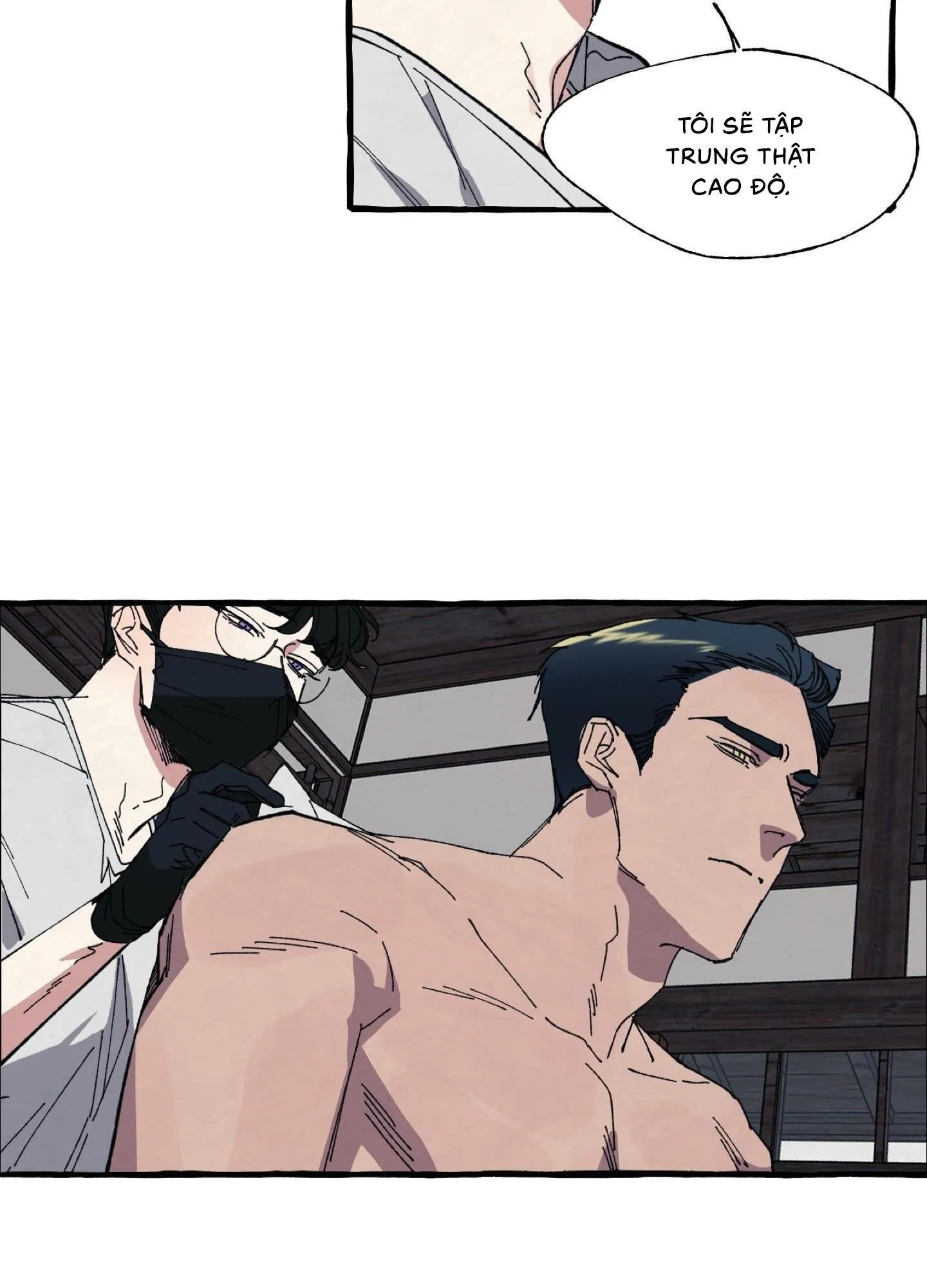 Che Giấu Chapter 1 Trang 45