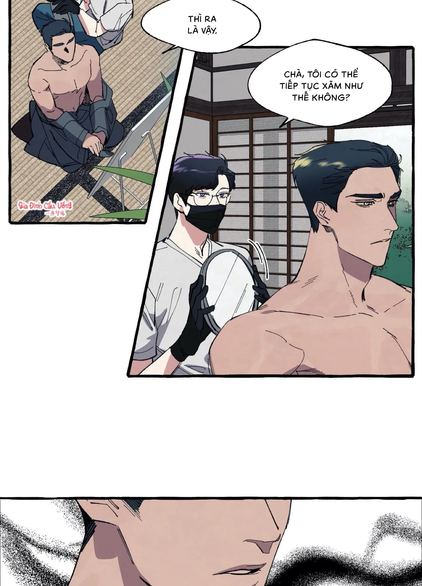 Che Giấu Chapter 1 Trang 50