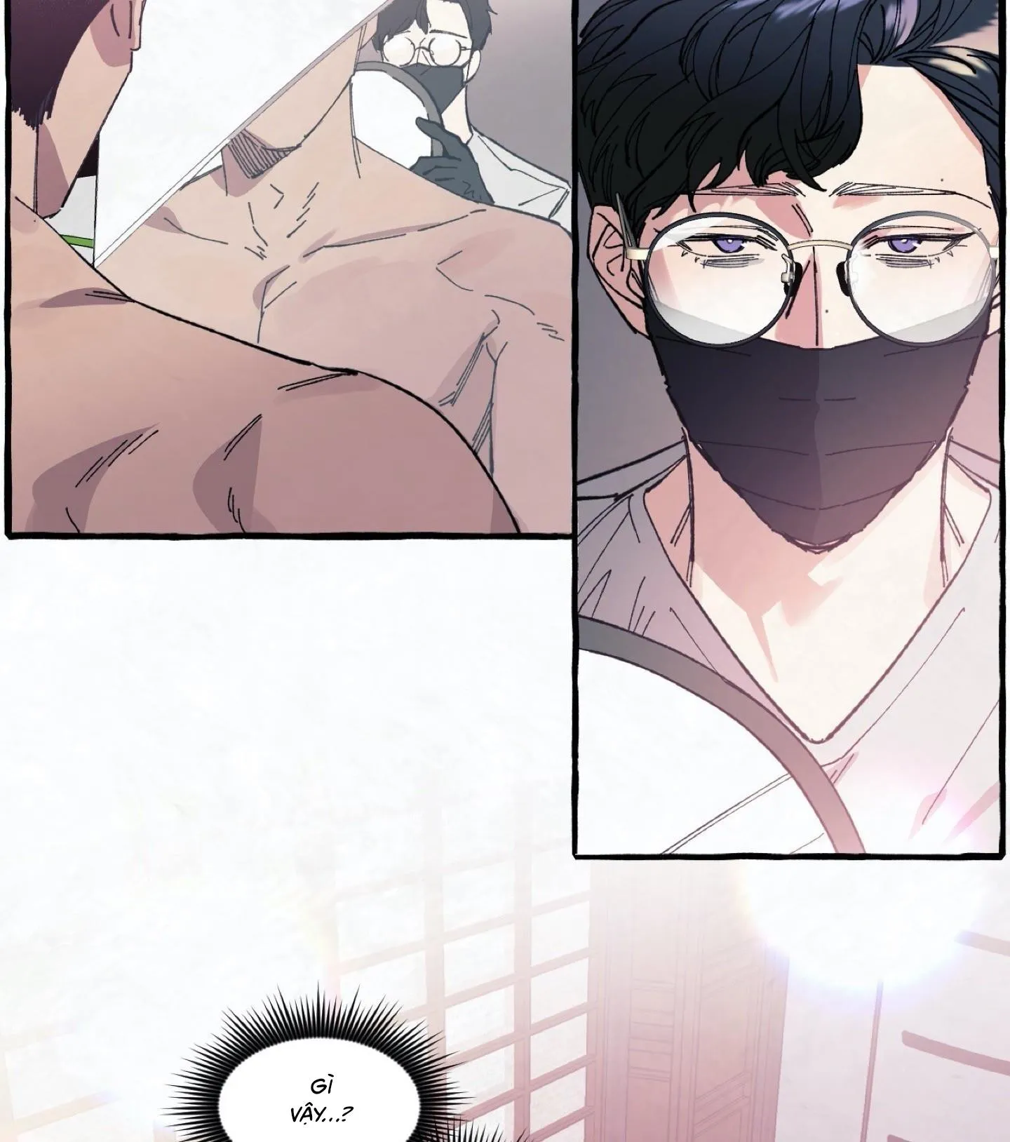 Che Giấu Chapter 1 Trang 52