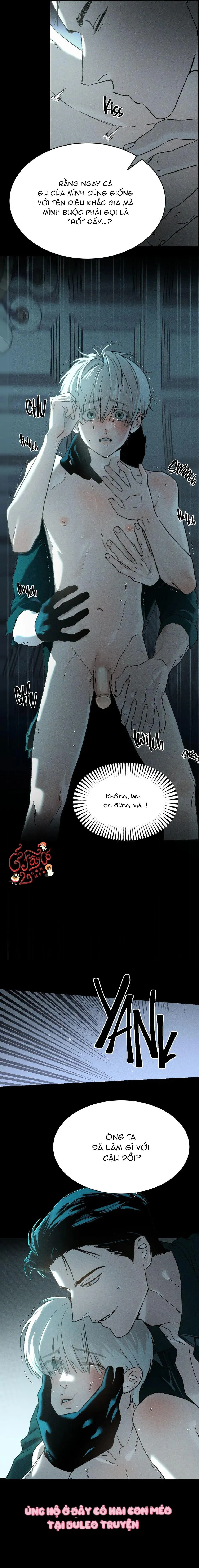 Che Giấu Tung Tích Chapter 2 Trang 3