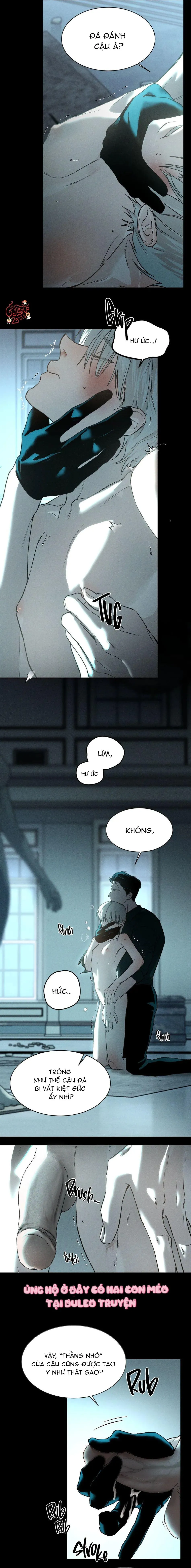 Che Giấu Tung Tích Chapter 2 Trang 4