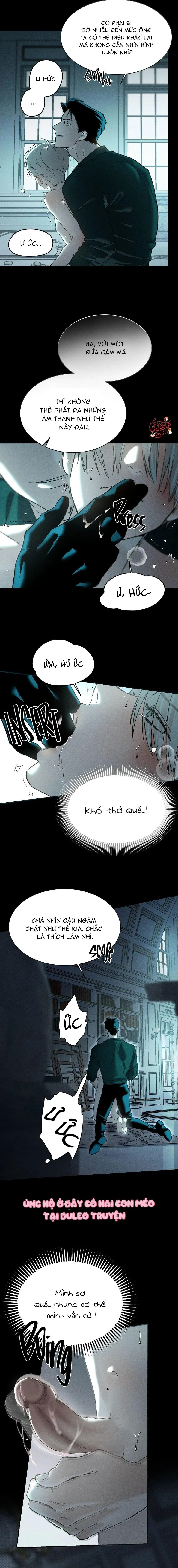 Che Giấu Tung Tích Chapter 2 Trang 5