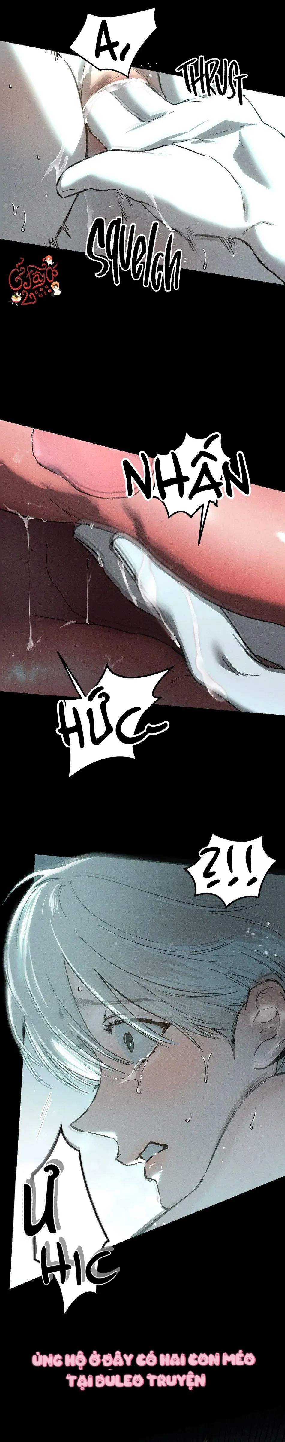 Che Giấu Tung Tích Chapter 2 Trang 8