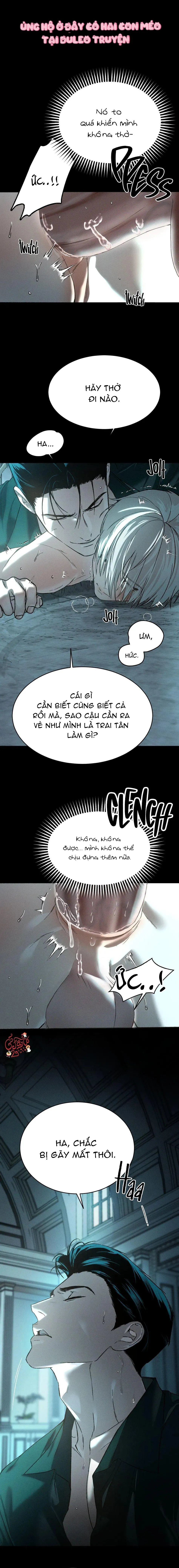 Che Giấu Tung Tích Chapter 2 Trang 12