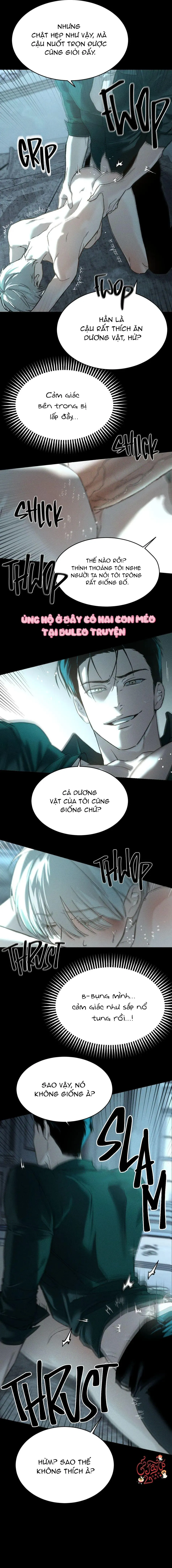 Che Giấu Tung Tích Chapter 2 Trang 13