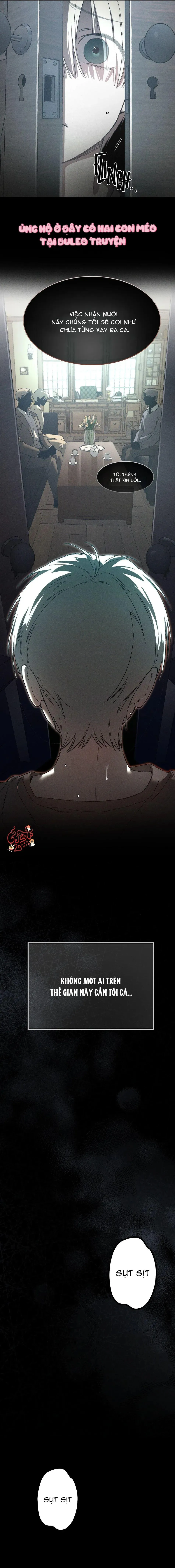 Che Giấu Tung Tích Chapter 3 Trang 3