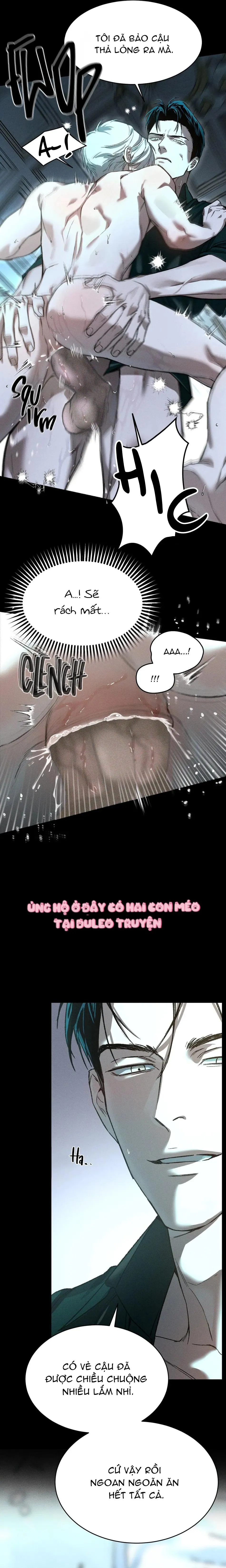 Che Giấu Tung Tích Chapter 3 Trang 4