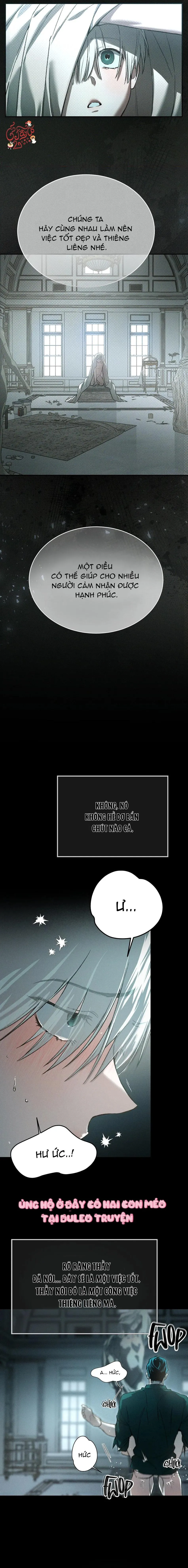 Che Giấu Tung Tích Chapter 3 Trang 6