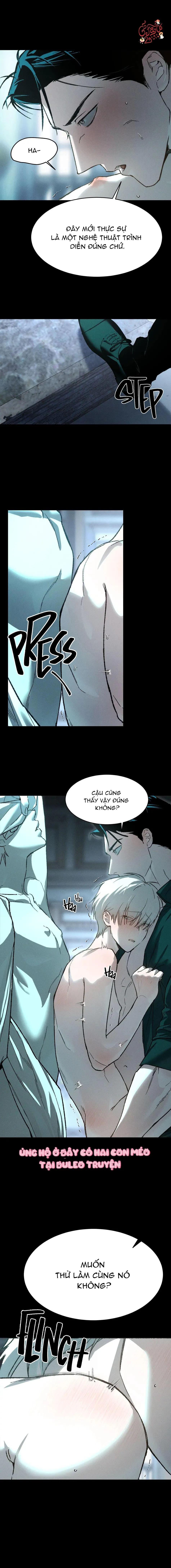 Che Giấu Tung Tích Chapter 3 Trang 9