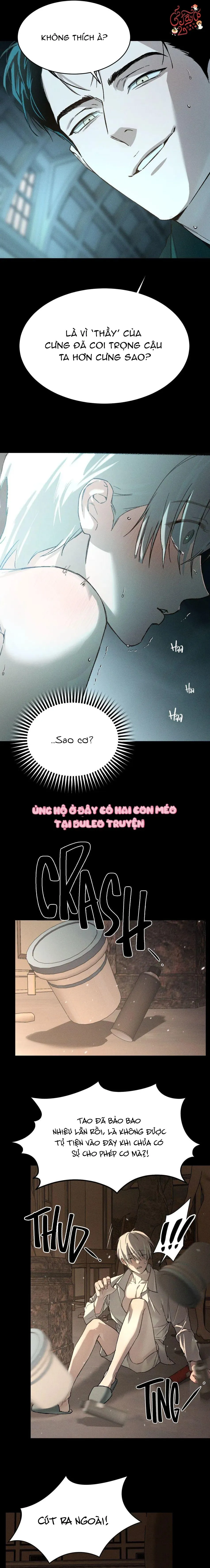 Che Giấu Tung Tích Chapter 3 Trang 11