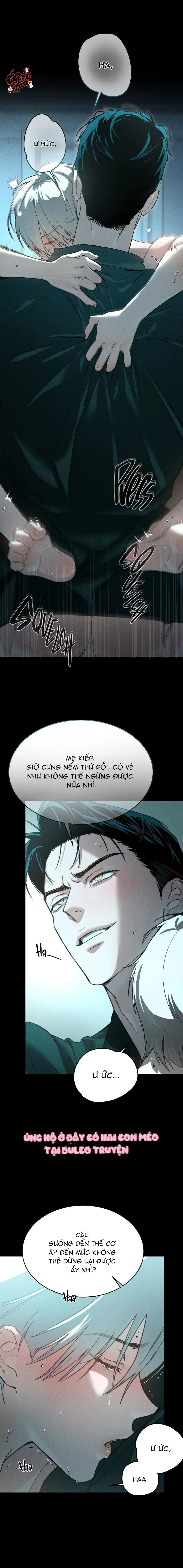 Che Giấu Tung Tích Chapter 3 Trang 12