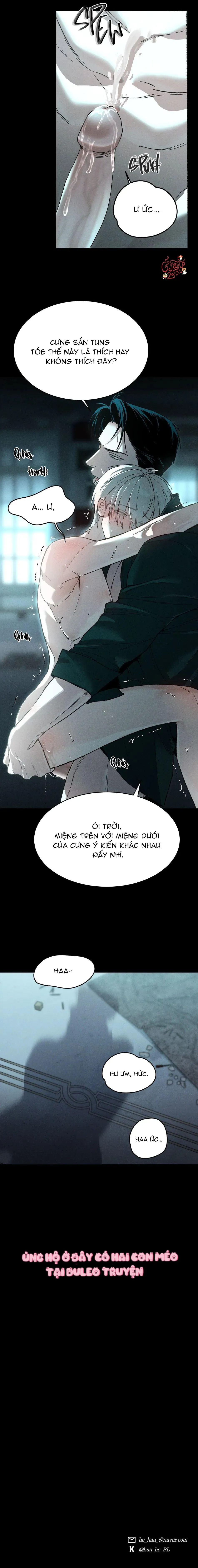 Che Giấu Tung Tích Chapter 3 Trang 13