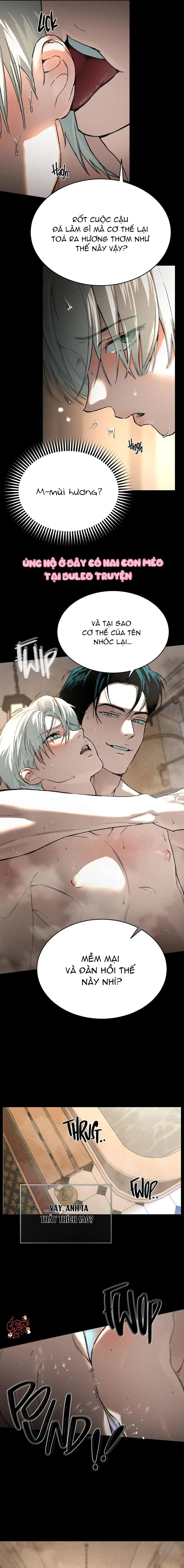 Che Giấu Tung Tích Chapter 4 Trang 4